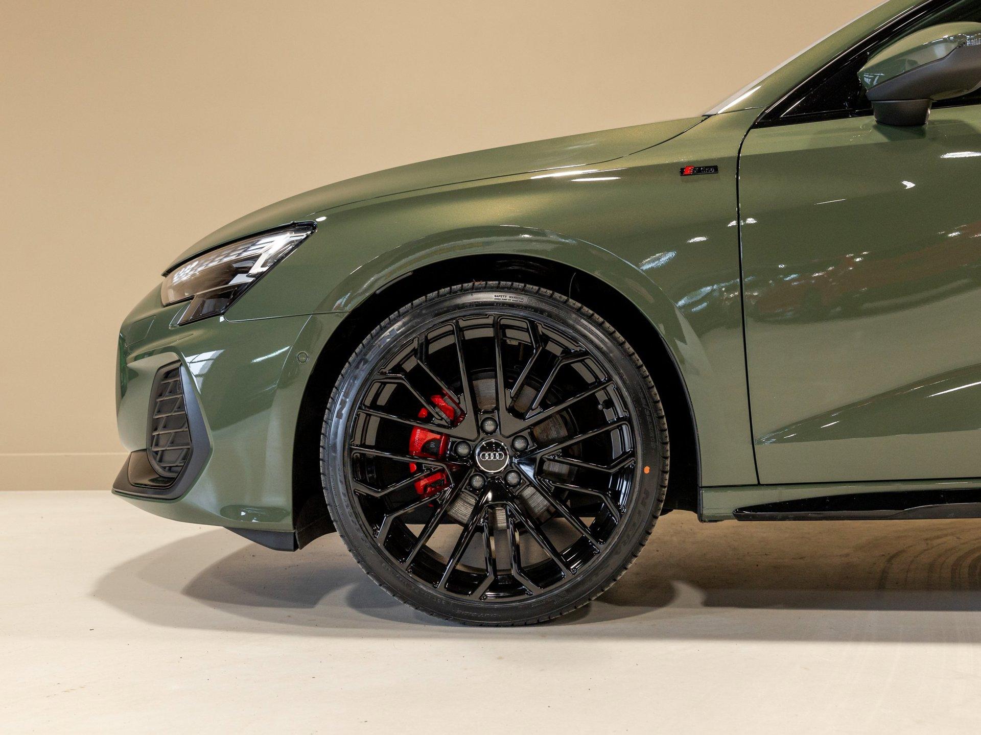 Foto van Audi A3 Sportback