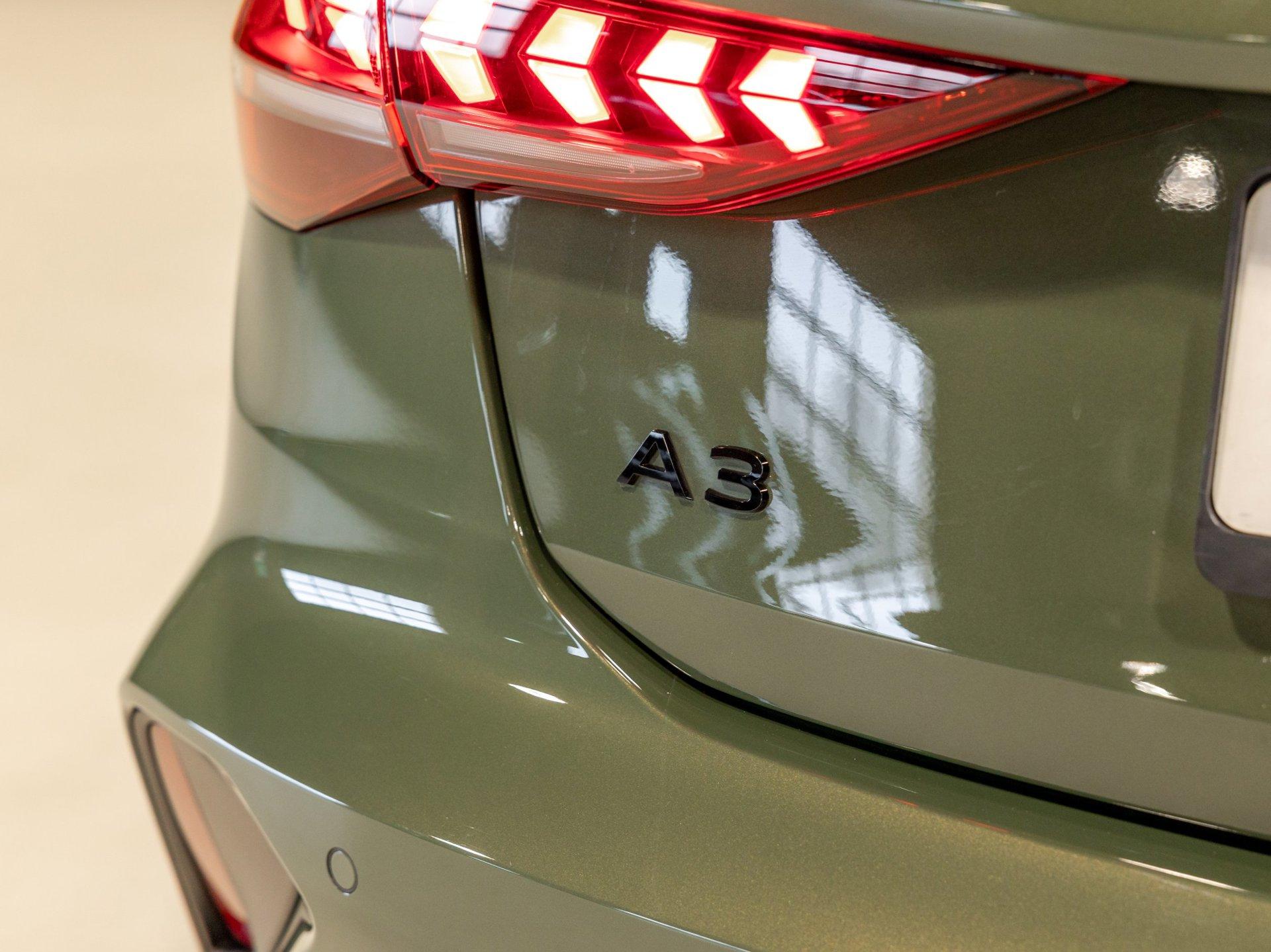 Foto van Audi A3 Sportback