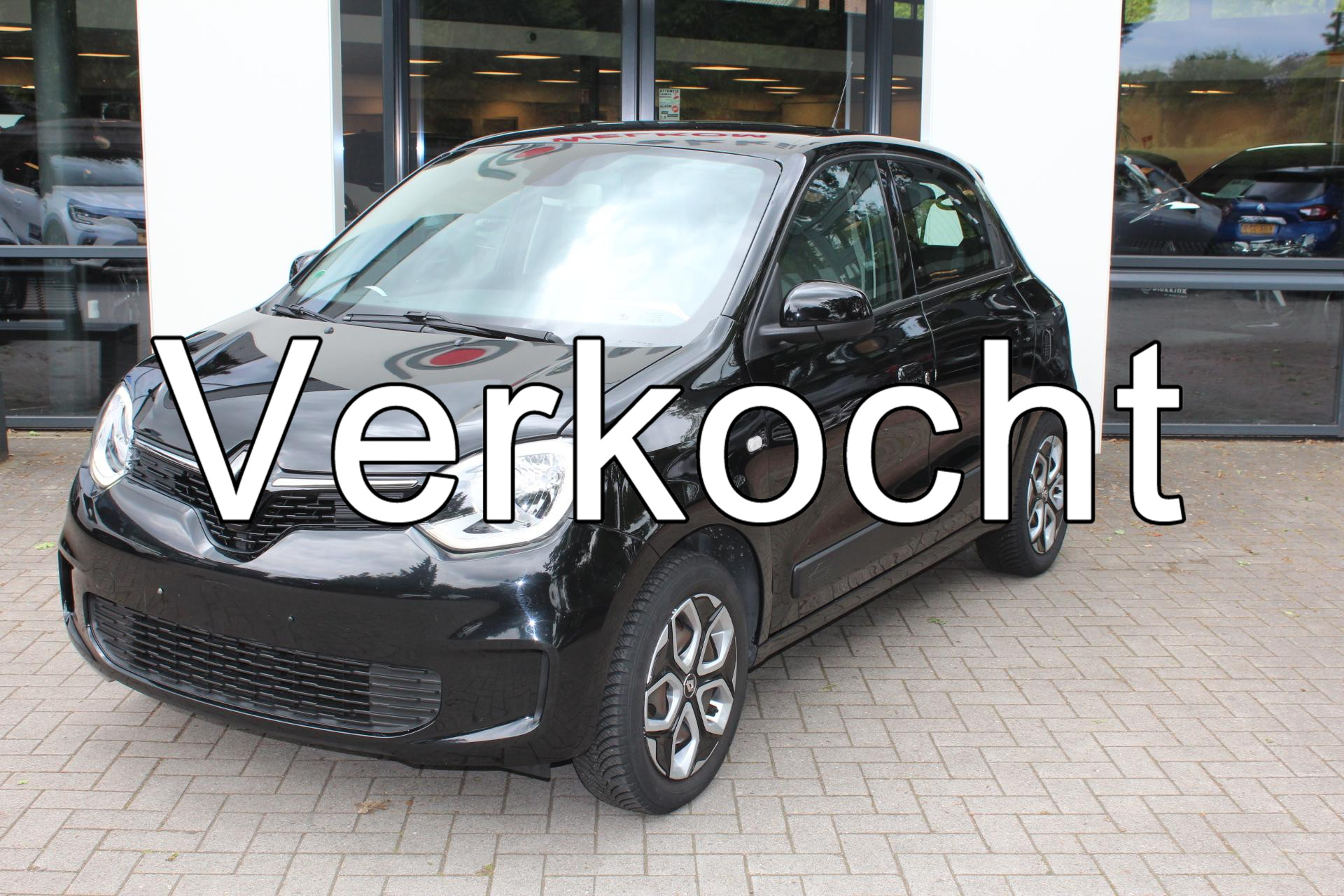 Foto van Renault Twingo