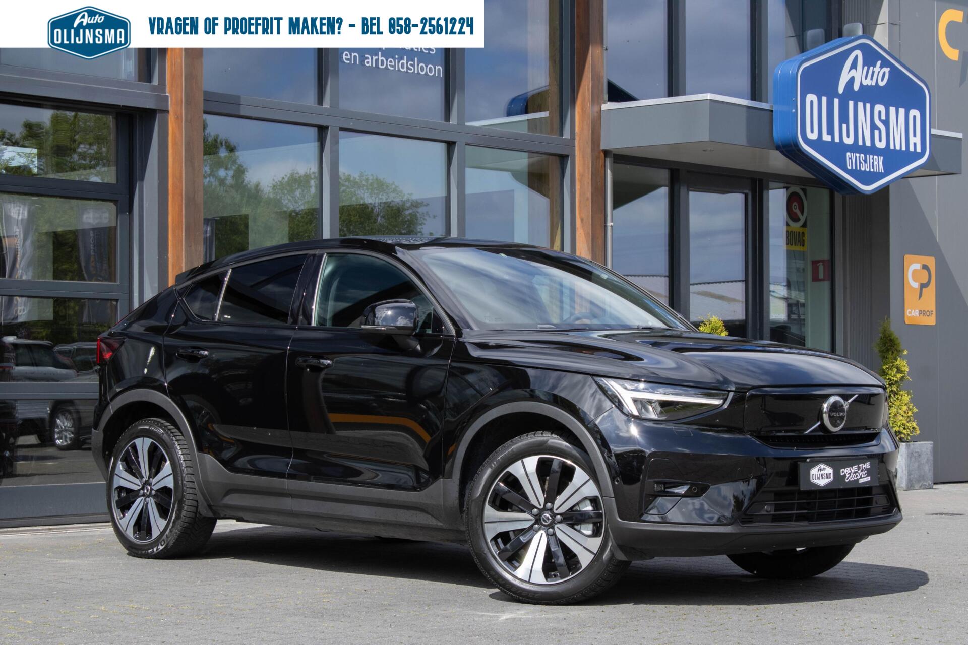 Foto van Volvo C40