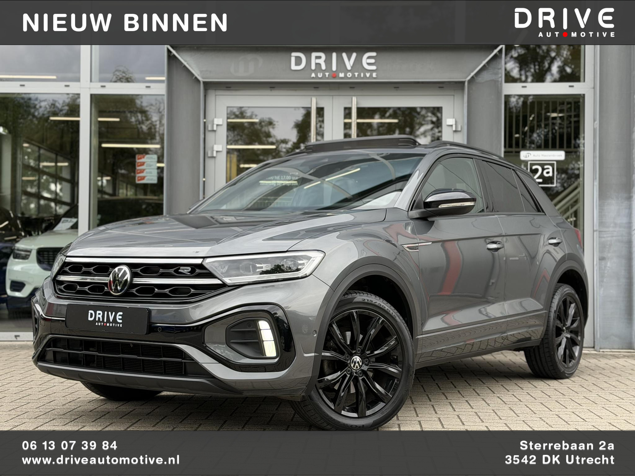 Foto van Volkswagen T-Roc
