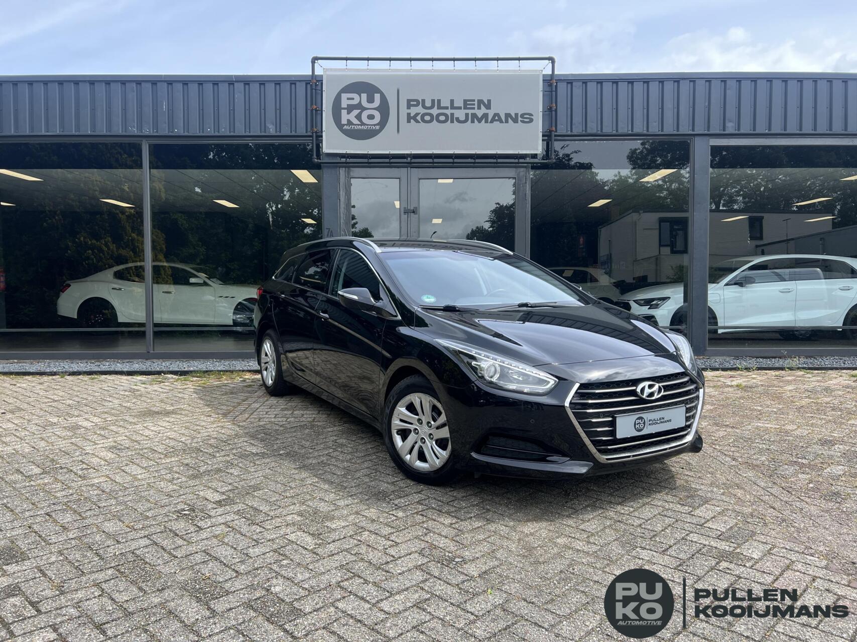Foto van Hyundai i40 Wagon
