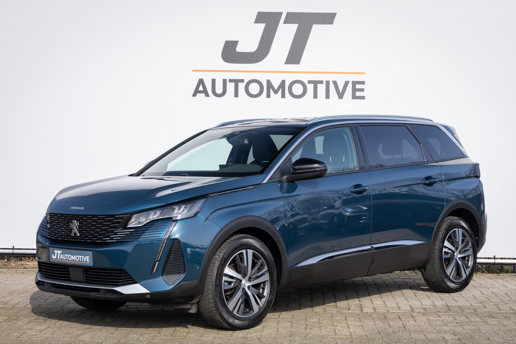 Foto van Peugeot 5008