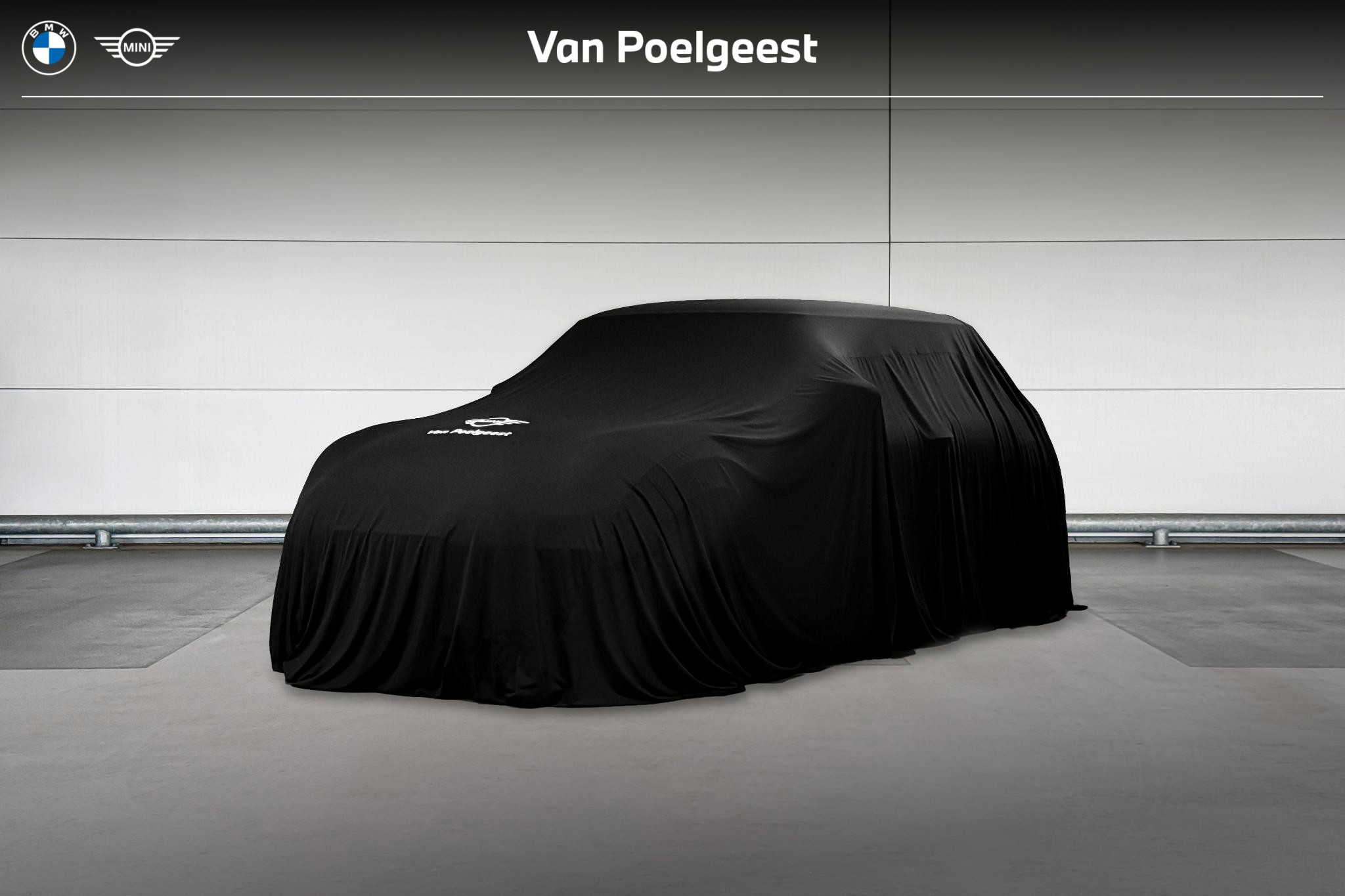 Foto van MINI CLUBMAN COOPER