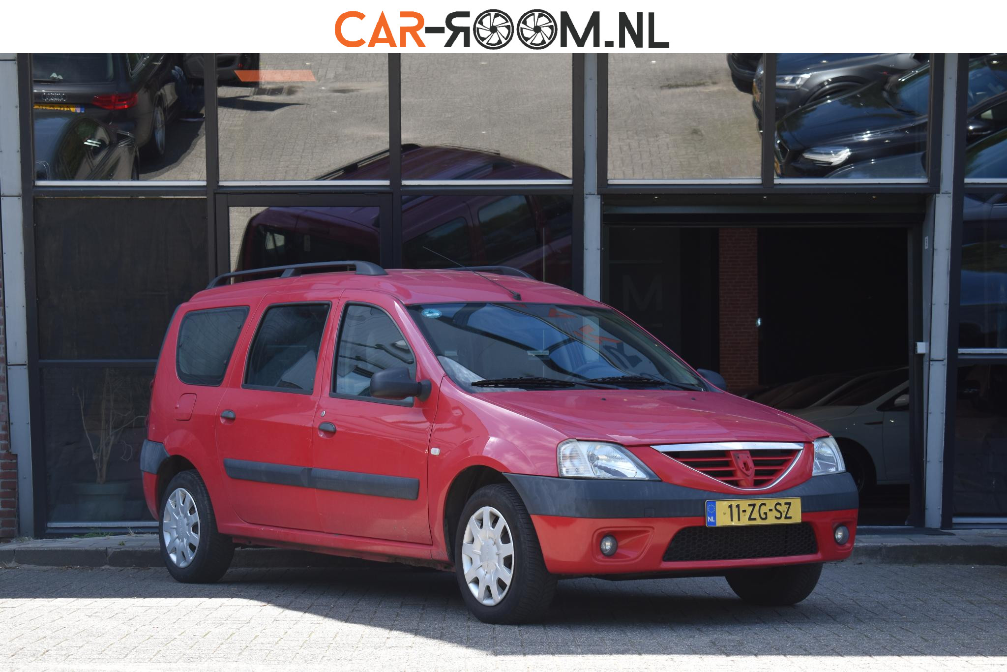 Foto van DACIA LOGAN