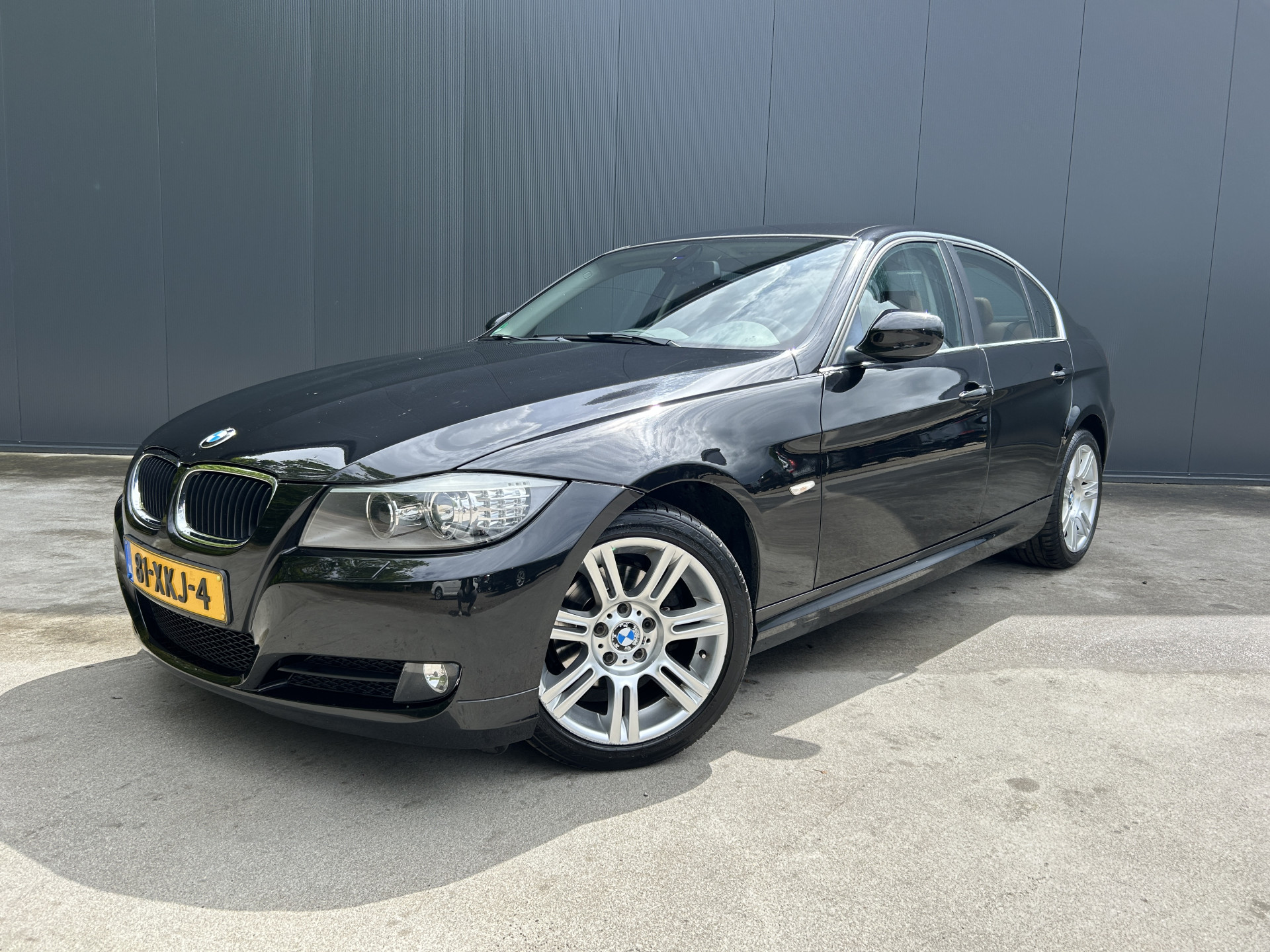 Foto van BMW 320I