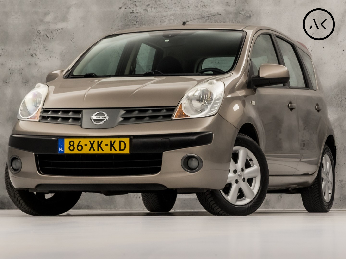 Foto van NISSAN NISSAN NOTE