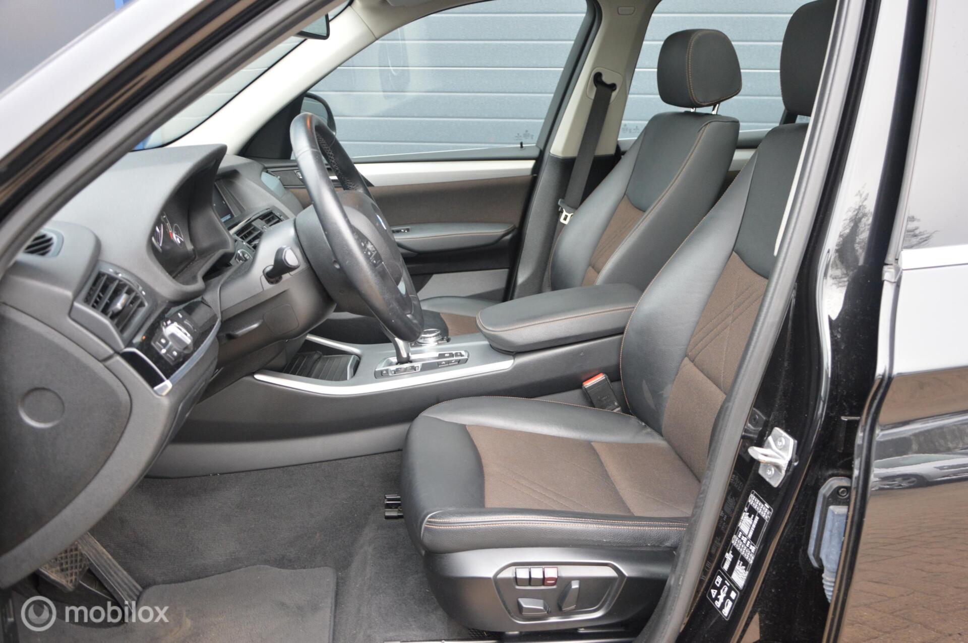 Foto van BMW X3