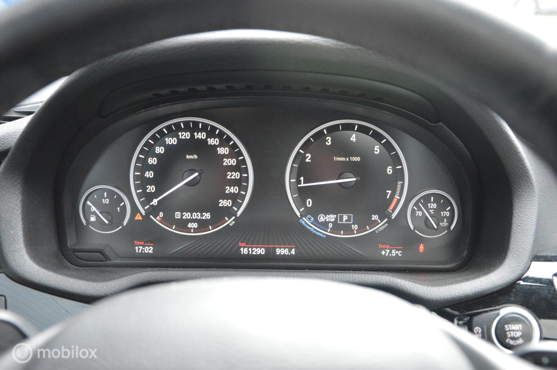 Foto van BMW X3