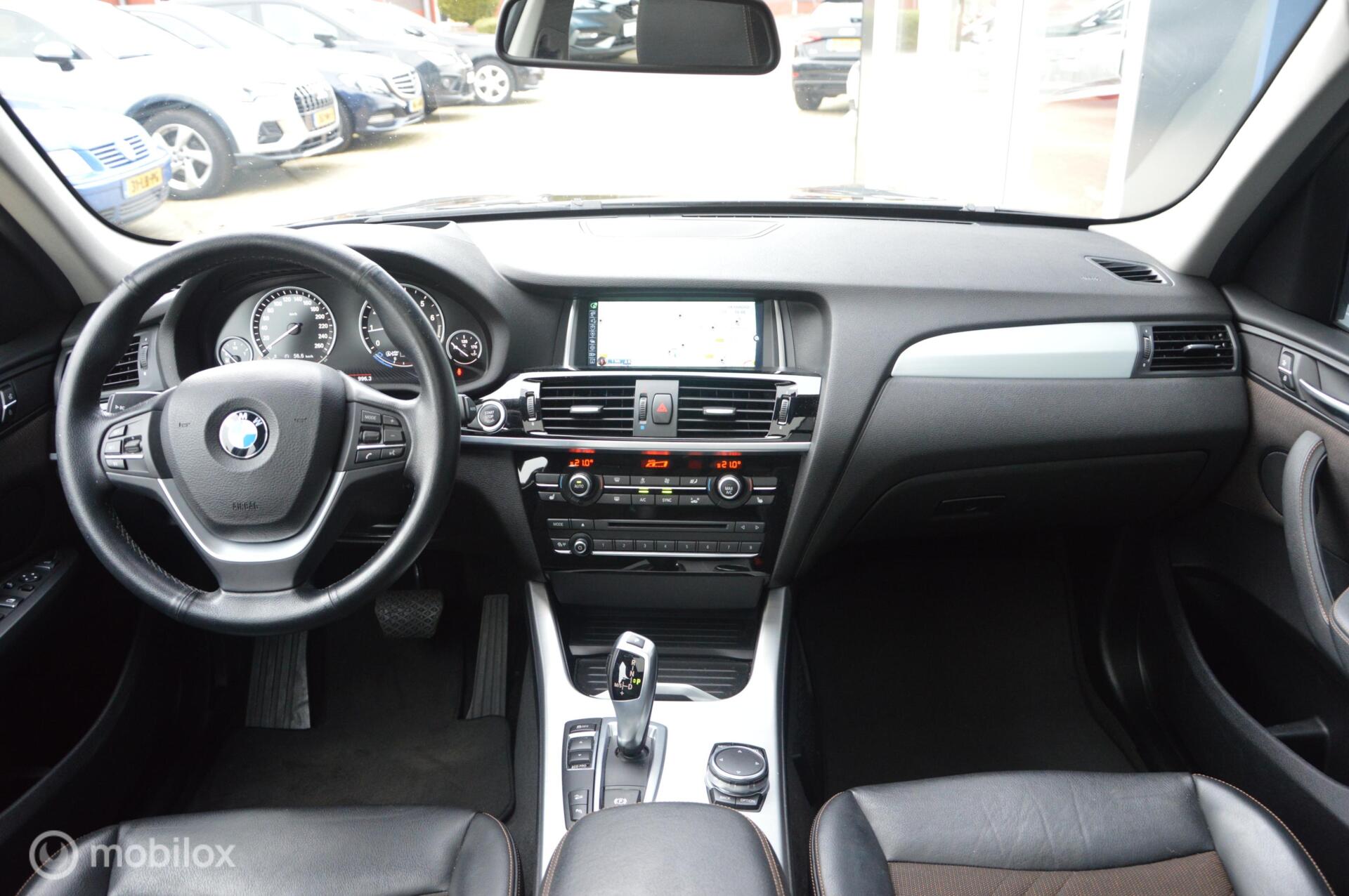 Foto van BMW X3