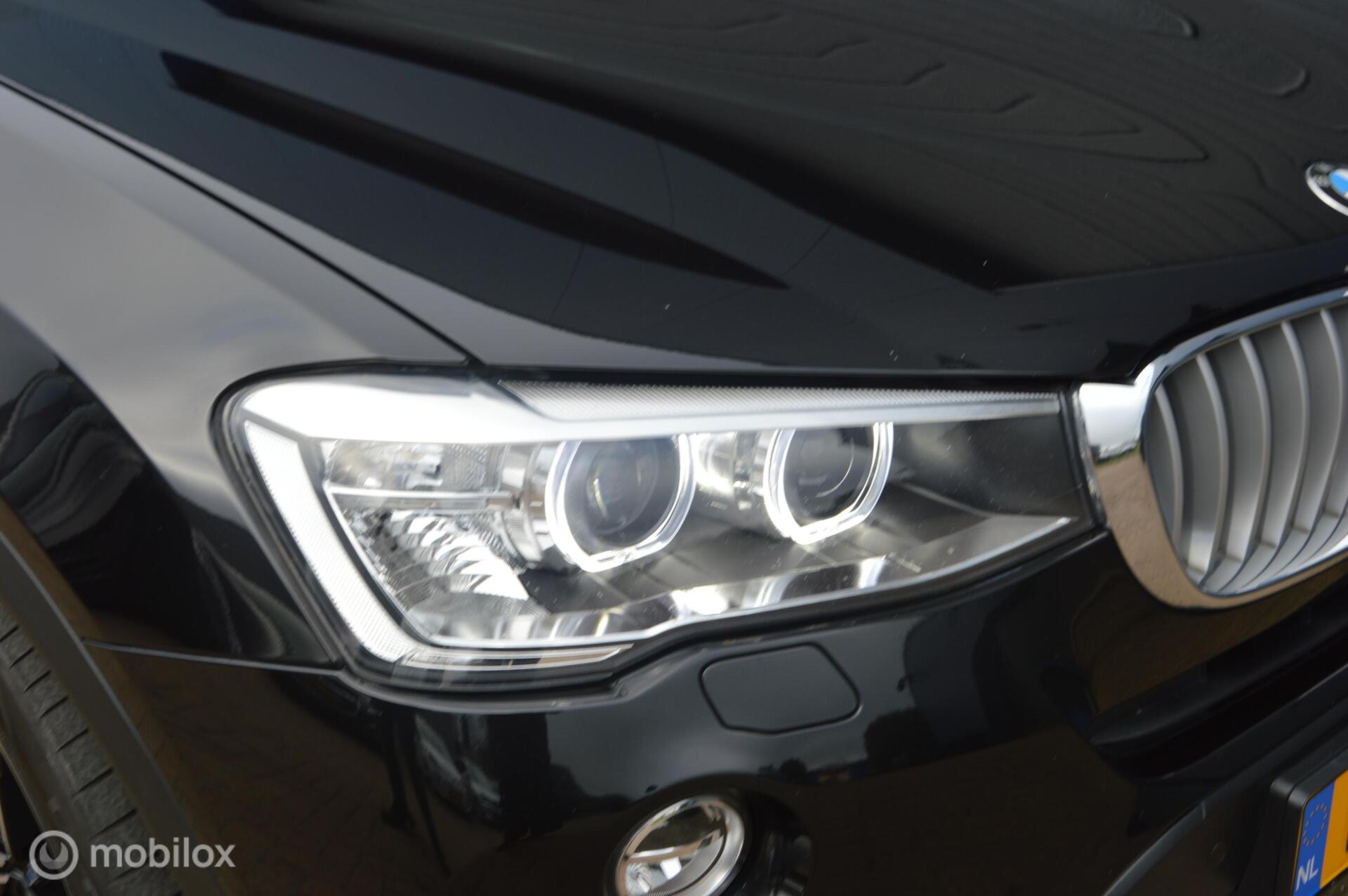 Foto van BMW X3