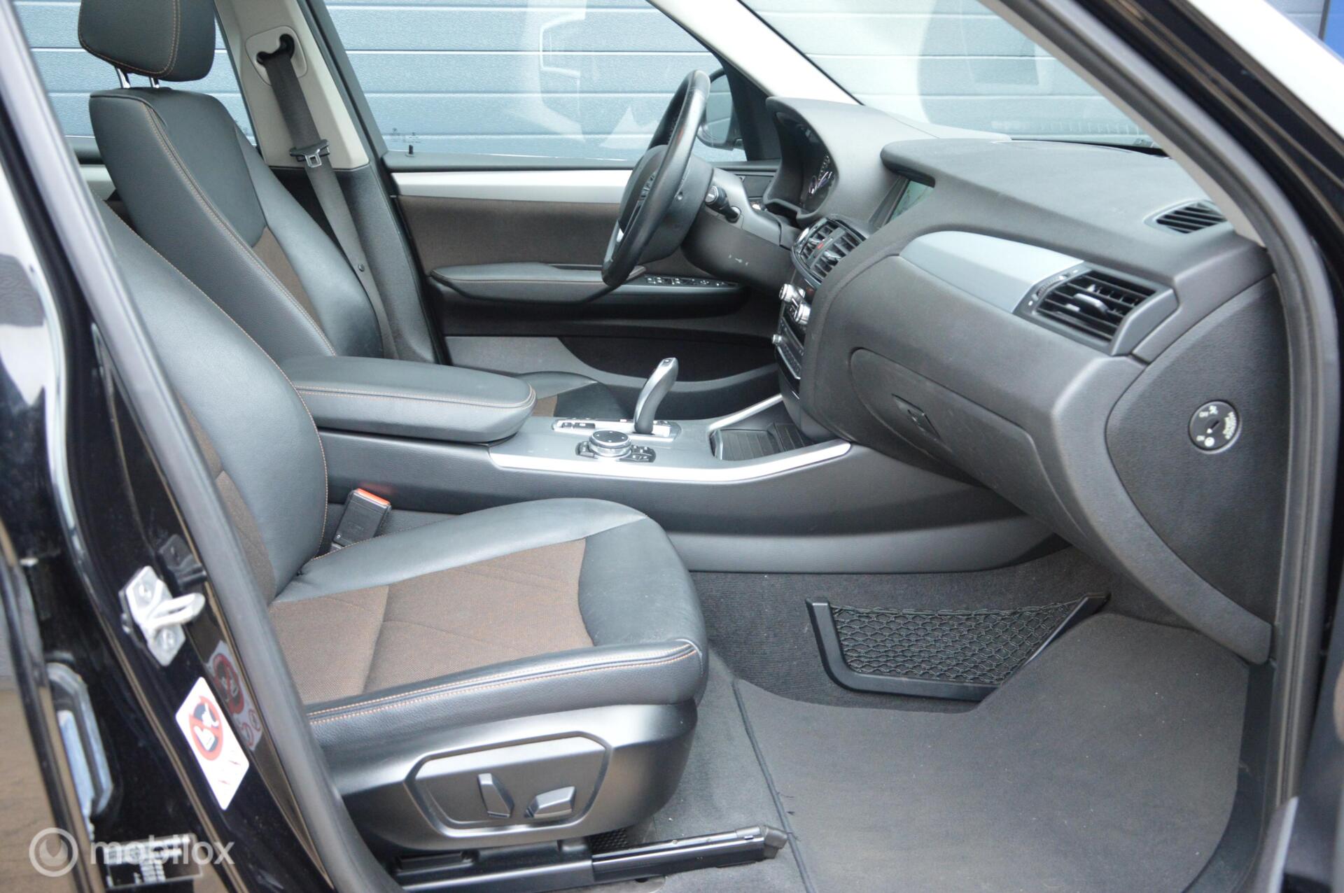 Foto van BMW X3