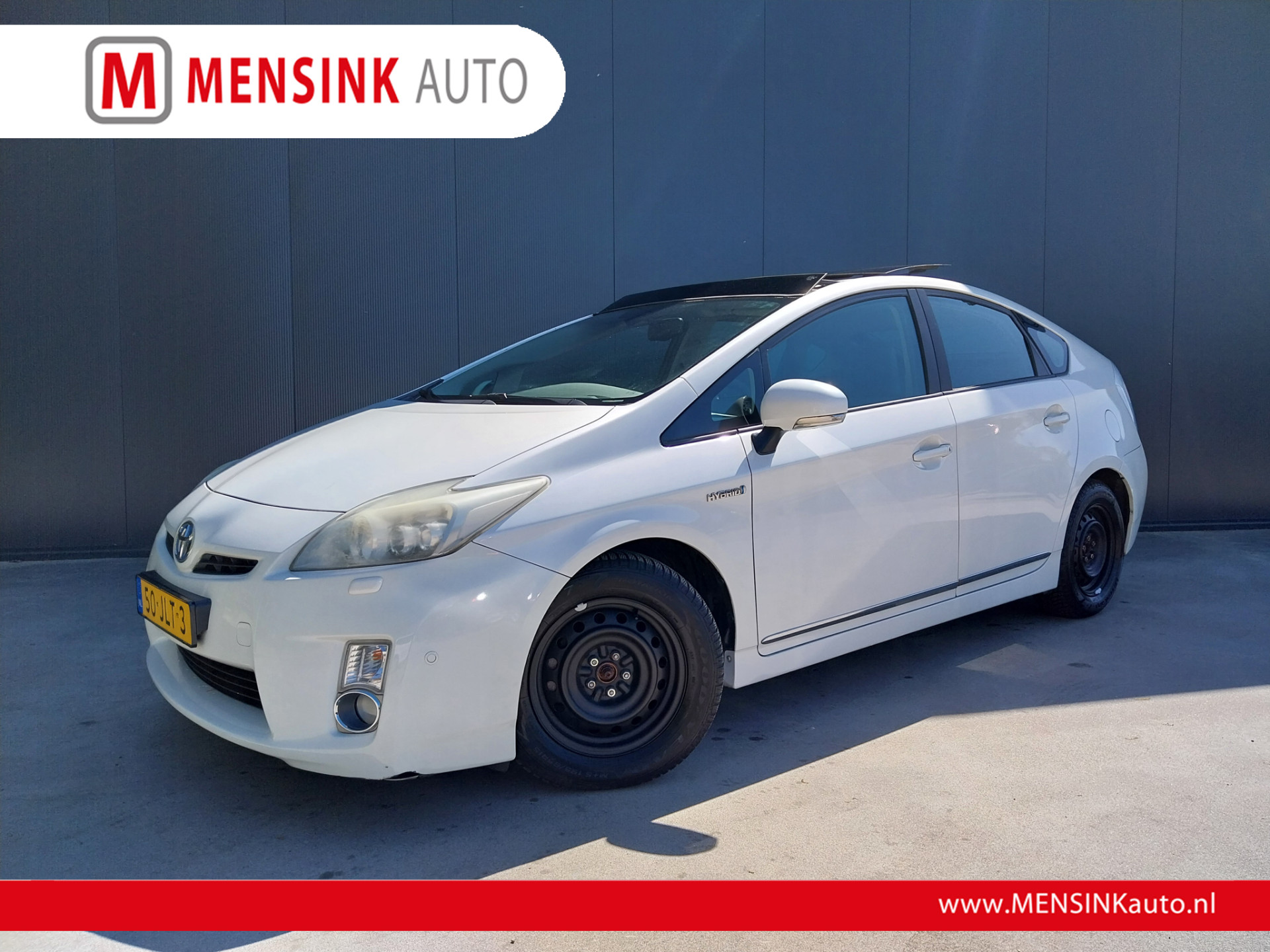 Foto van TOYOTA TOYOTA PRIUS