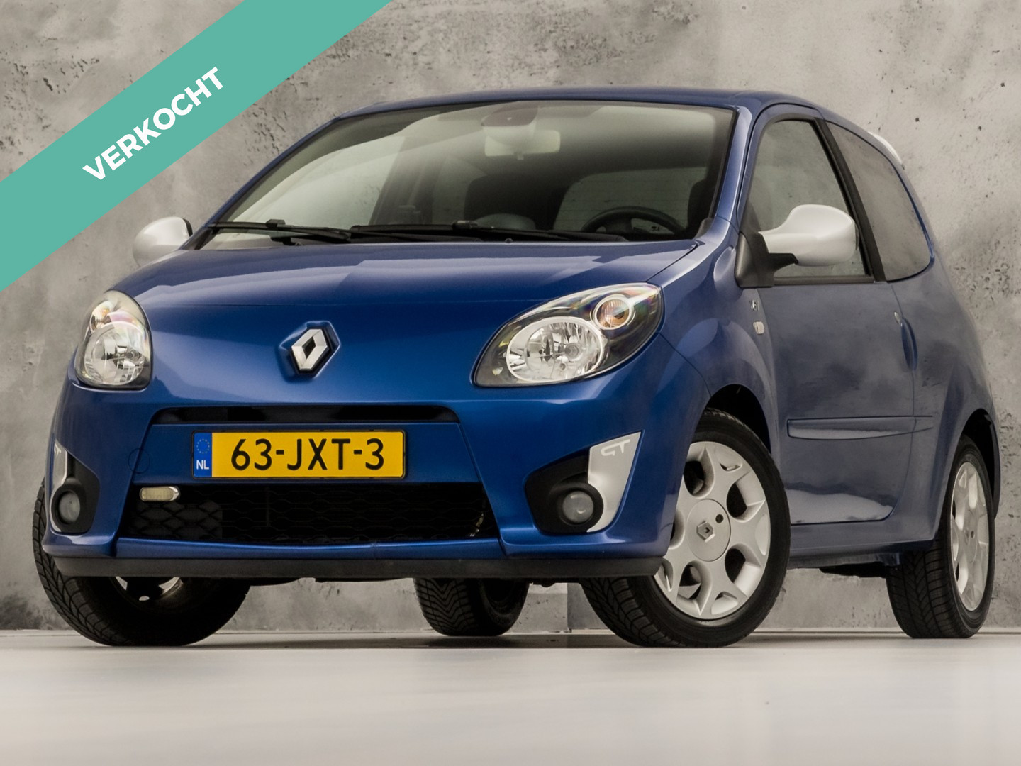 Foto van RENAULT TWINGO