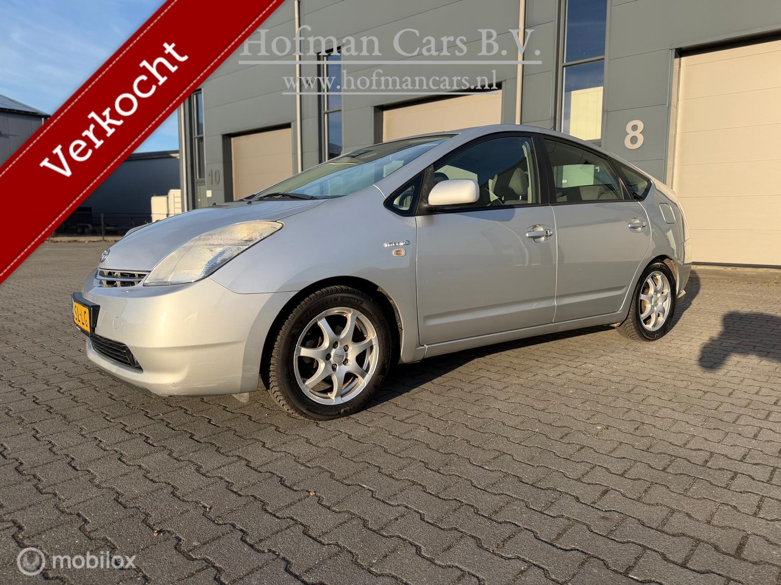Foto van Toyota Prius