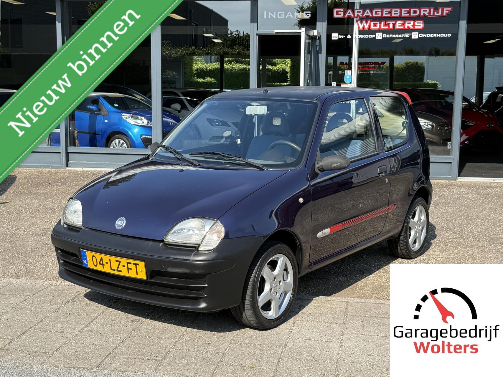 Foto van FIAT FIAT SEICENTO