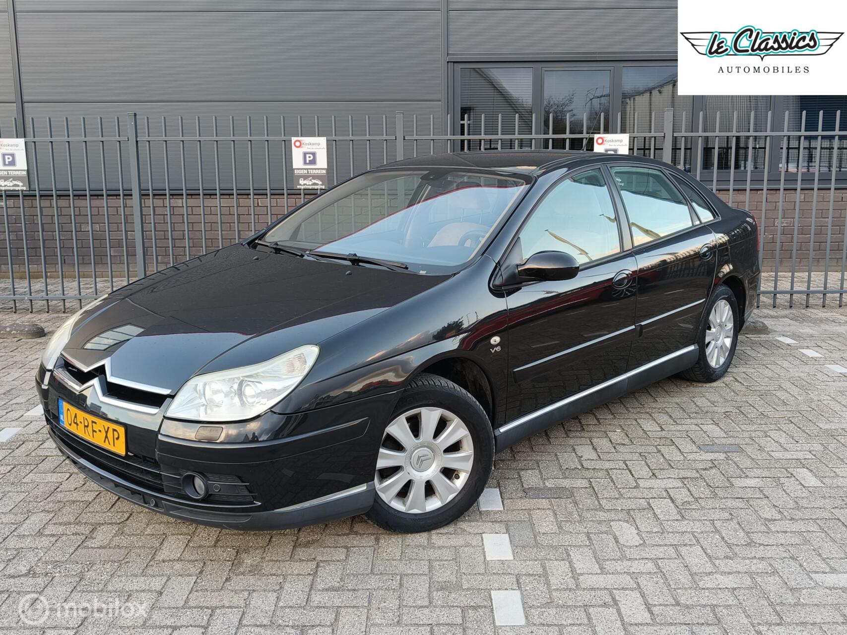 Foto van CITROEN C5