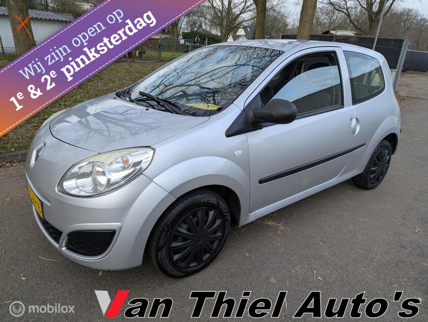Foto van RENAULT TWINGO