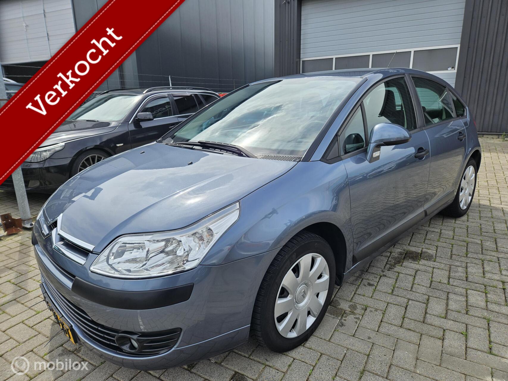 Foto van CITROEN C4