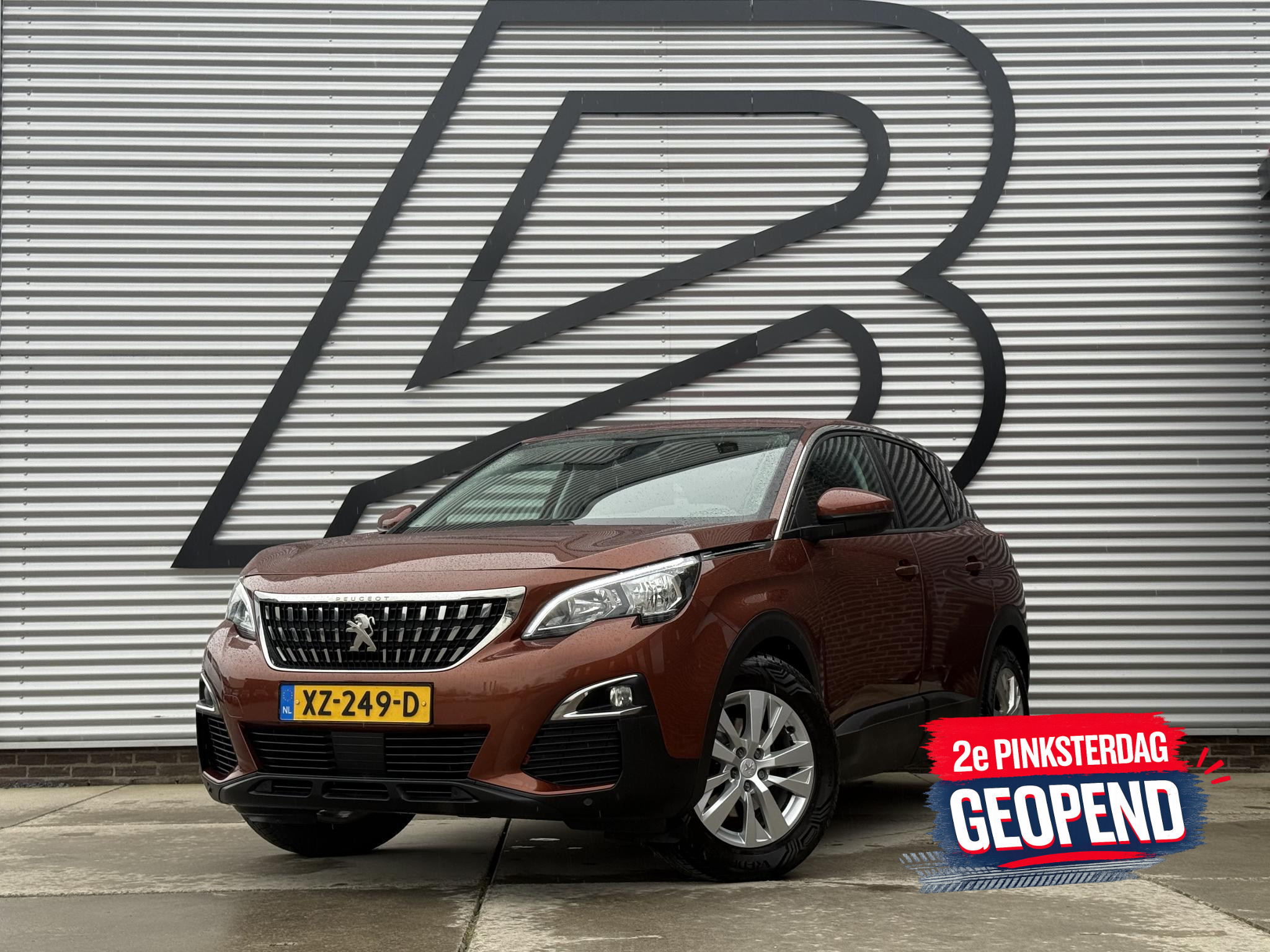 Foto van Peugeot 3008