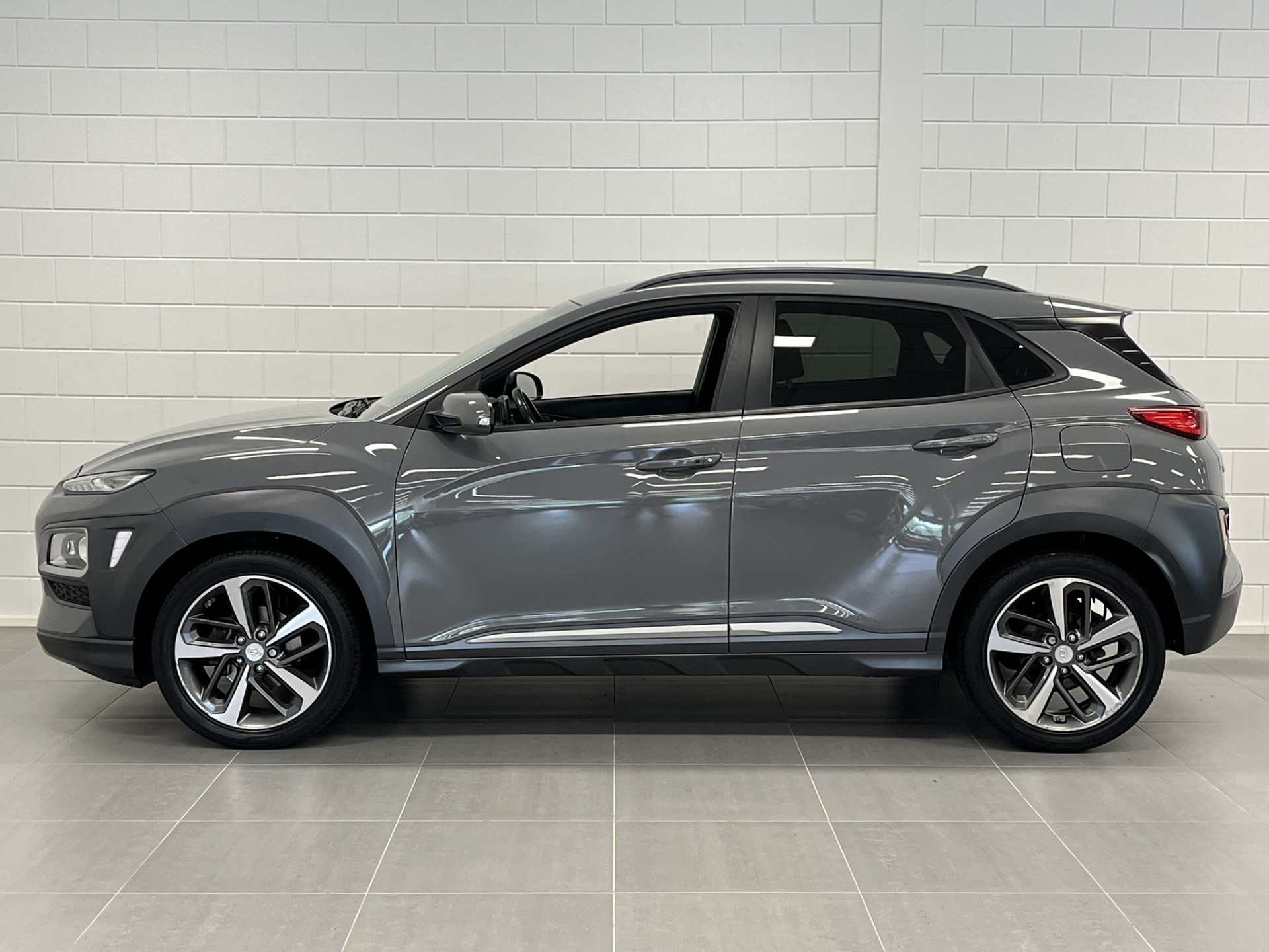 Foto van Hyundai Kona