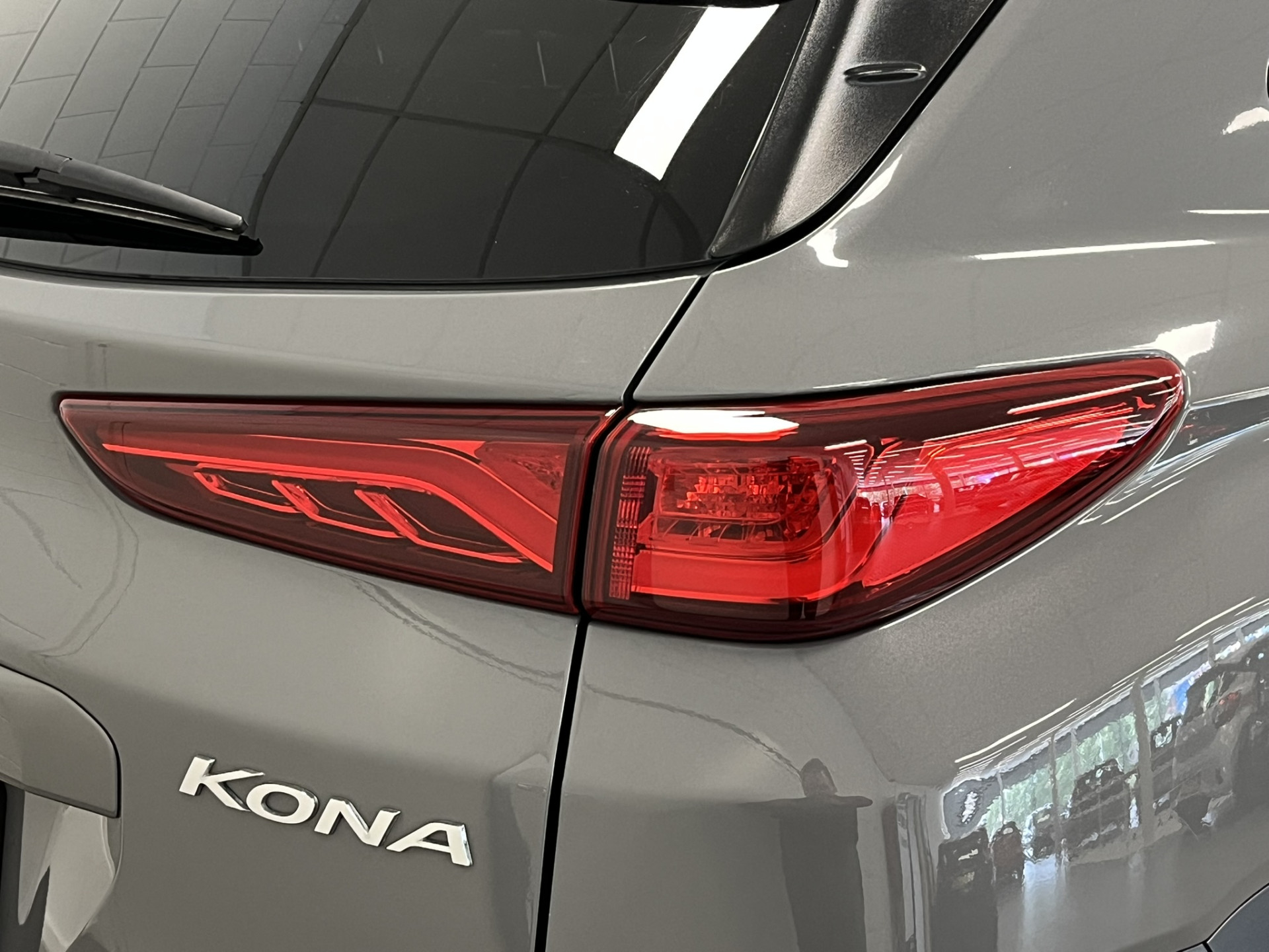 Foto van Hyundai Kona