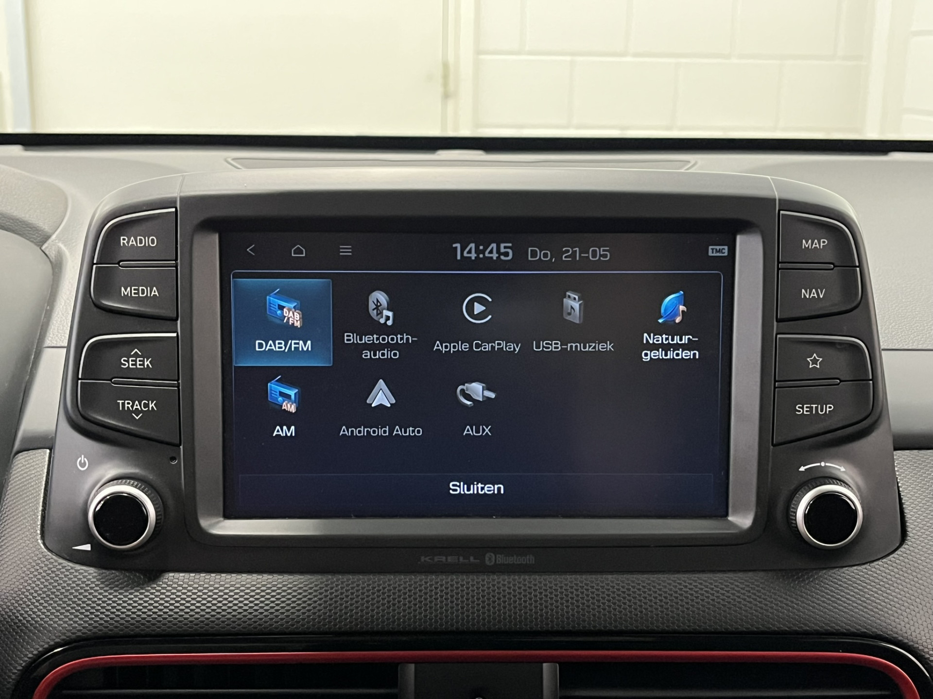 Foto van Hyundai Kona