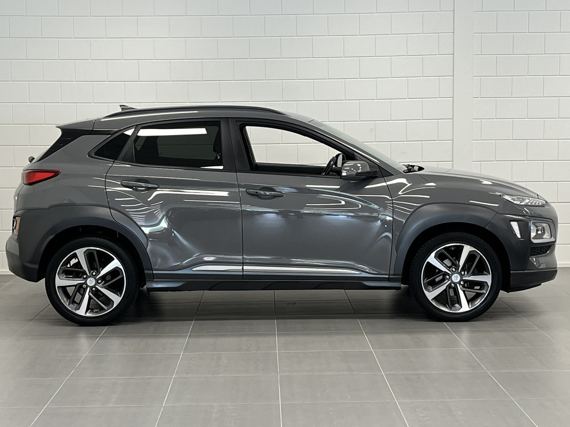 Foto van Hyundai Kona