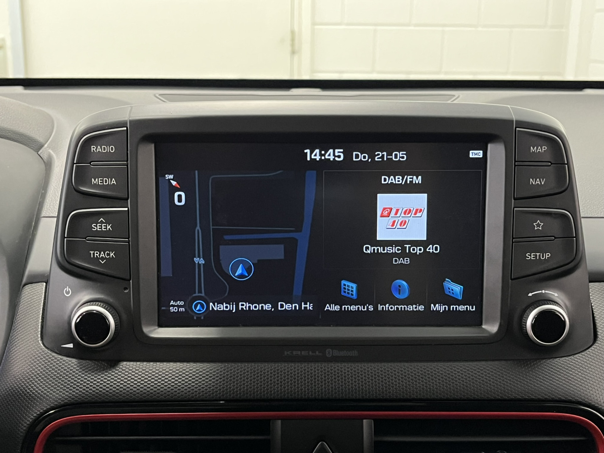 Foto van Hyundai Kona