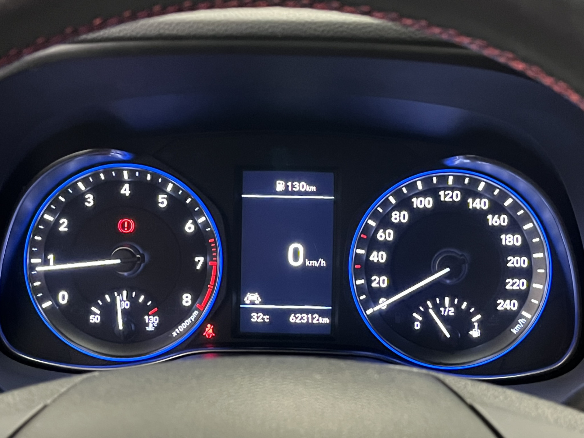 Foto van Hyundai Kona