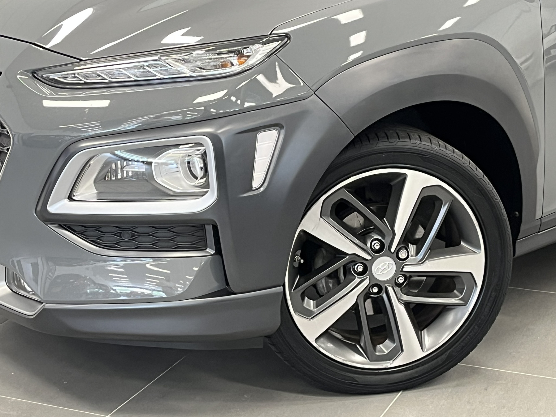 Foto van Hyundai Kona