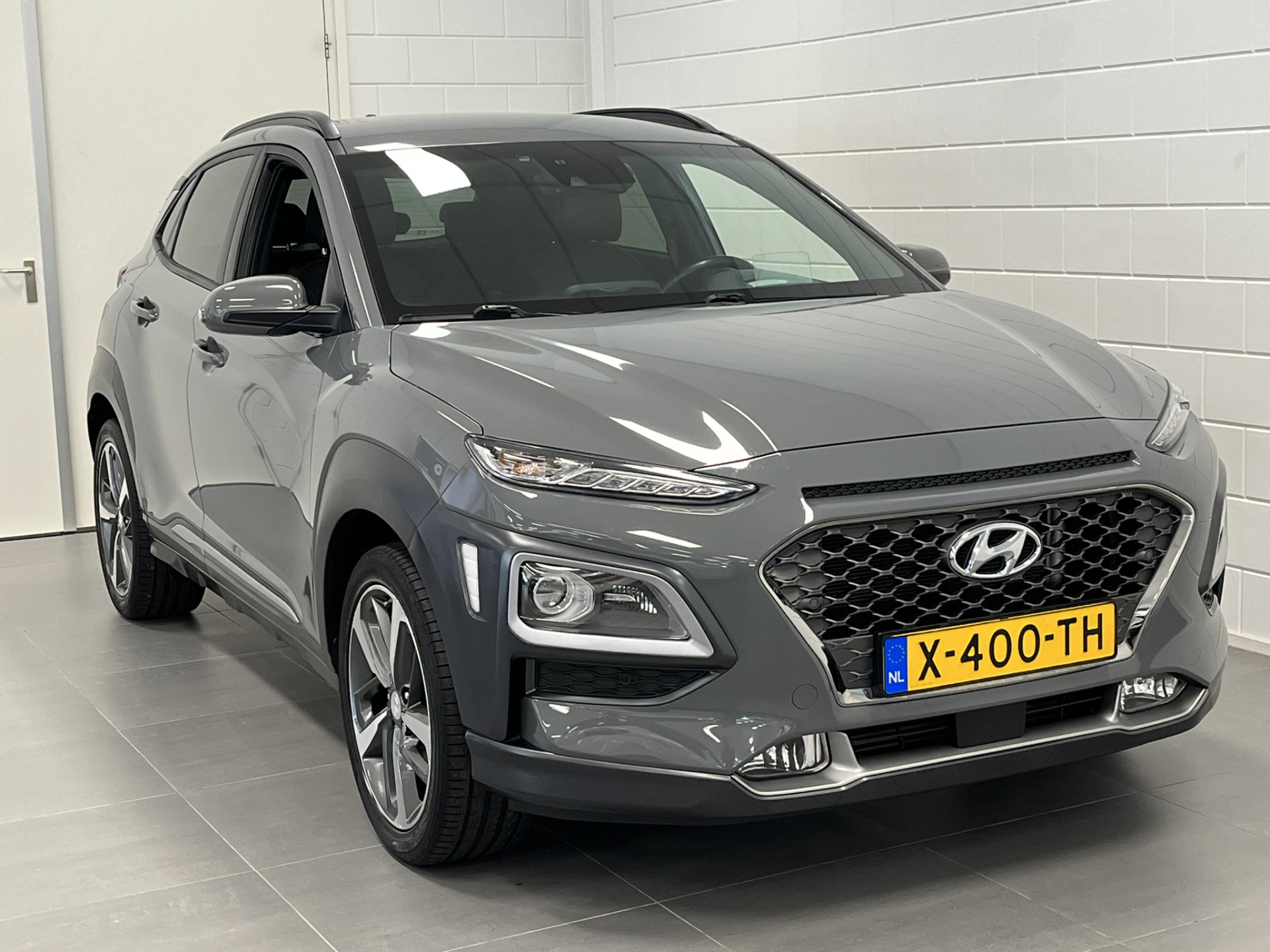 Foto van Hyundai Kona