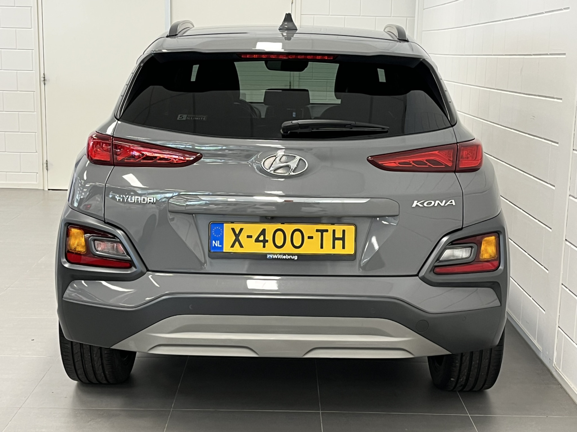 Foto van Hyundai Kona