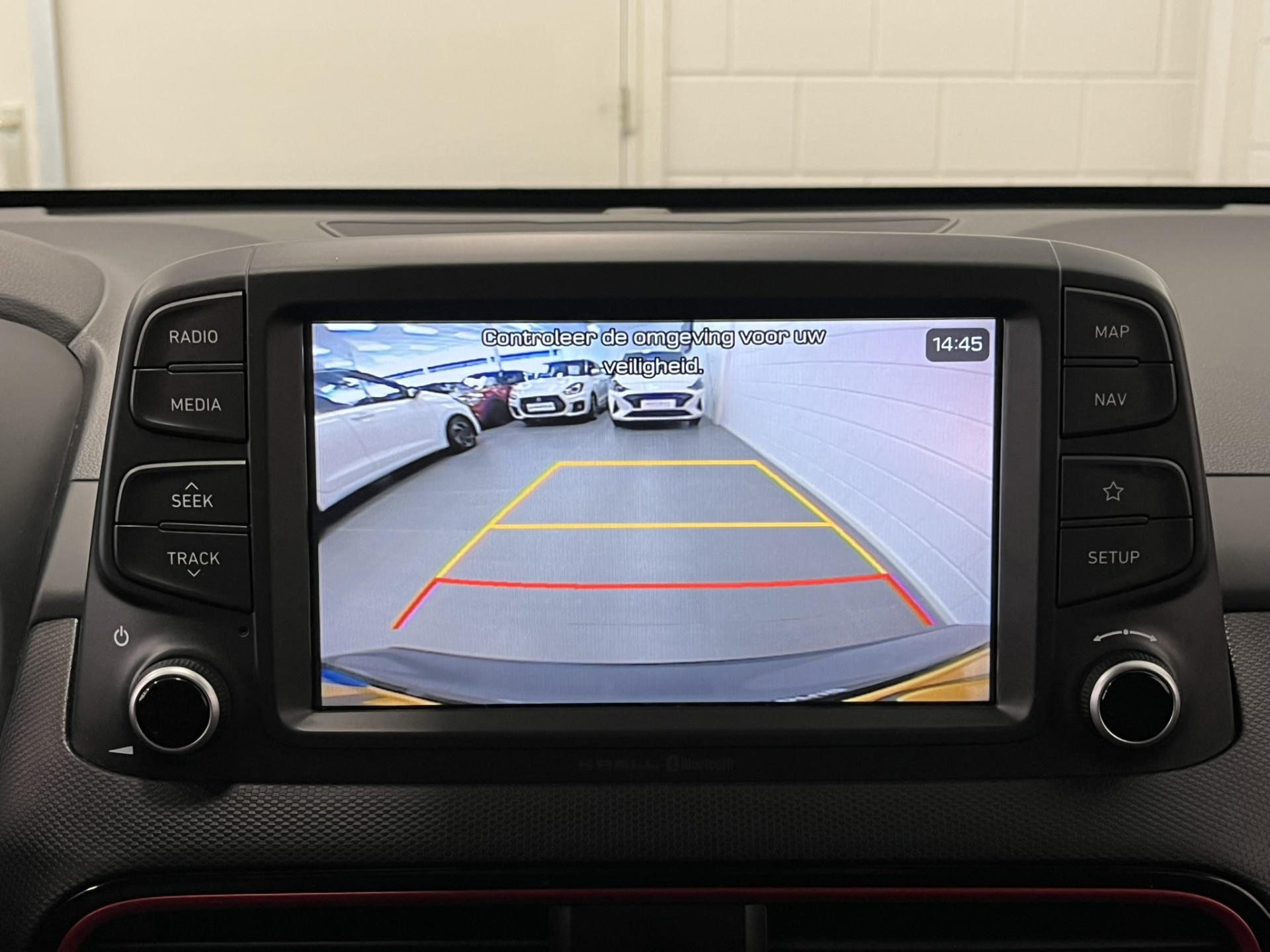 Foto van Hyundai Kona
