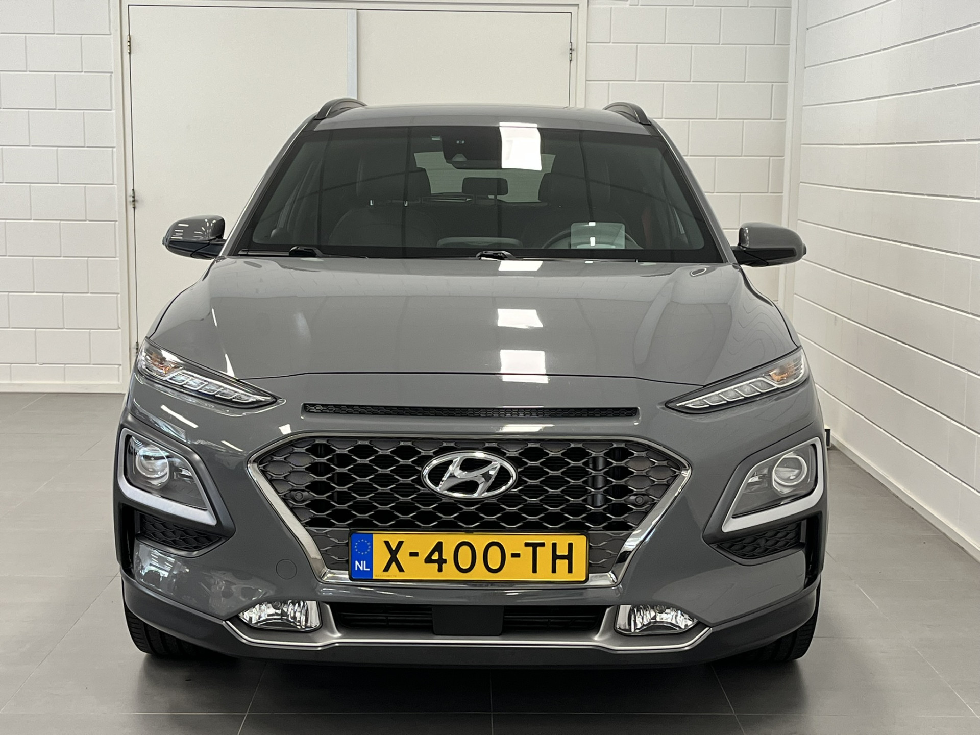 Foto van Hyundai Kona