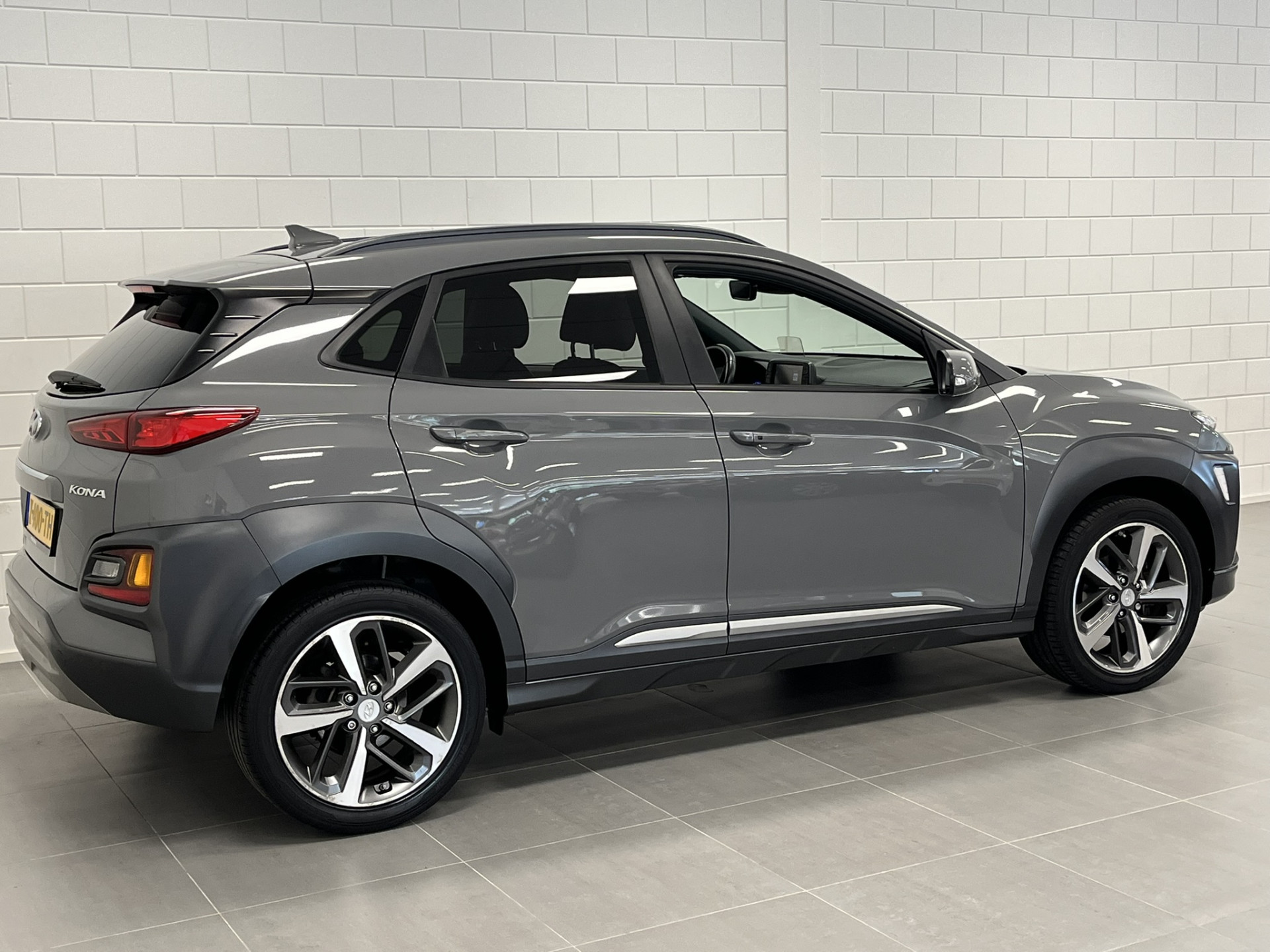 Foto van Hyundai Kona