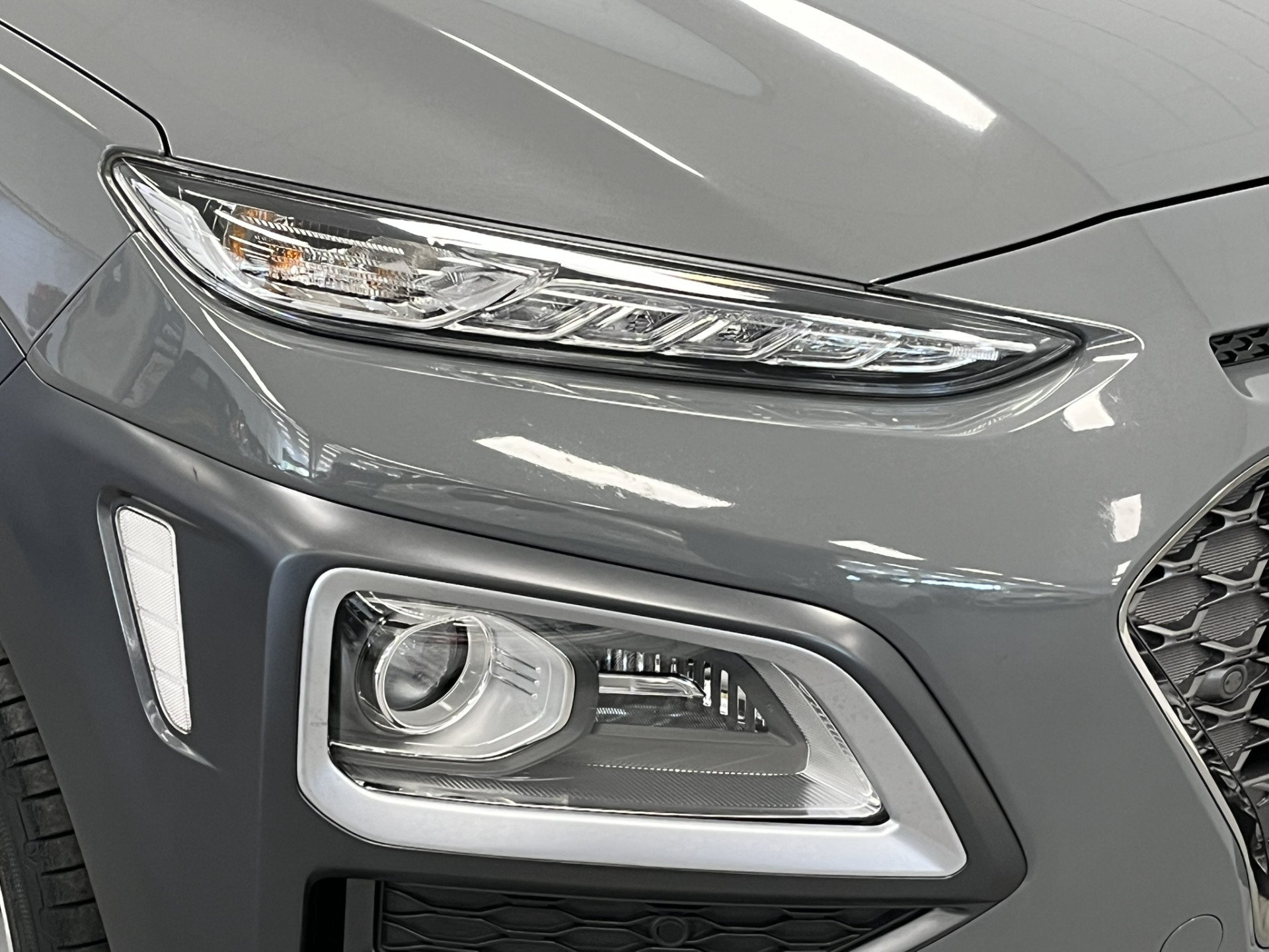 Foto van Hyundai Kona