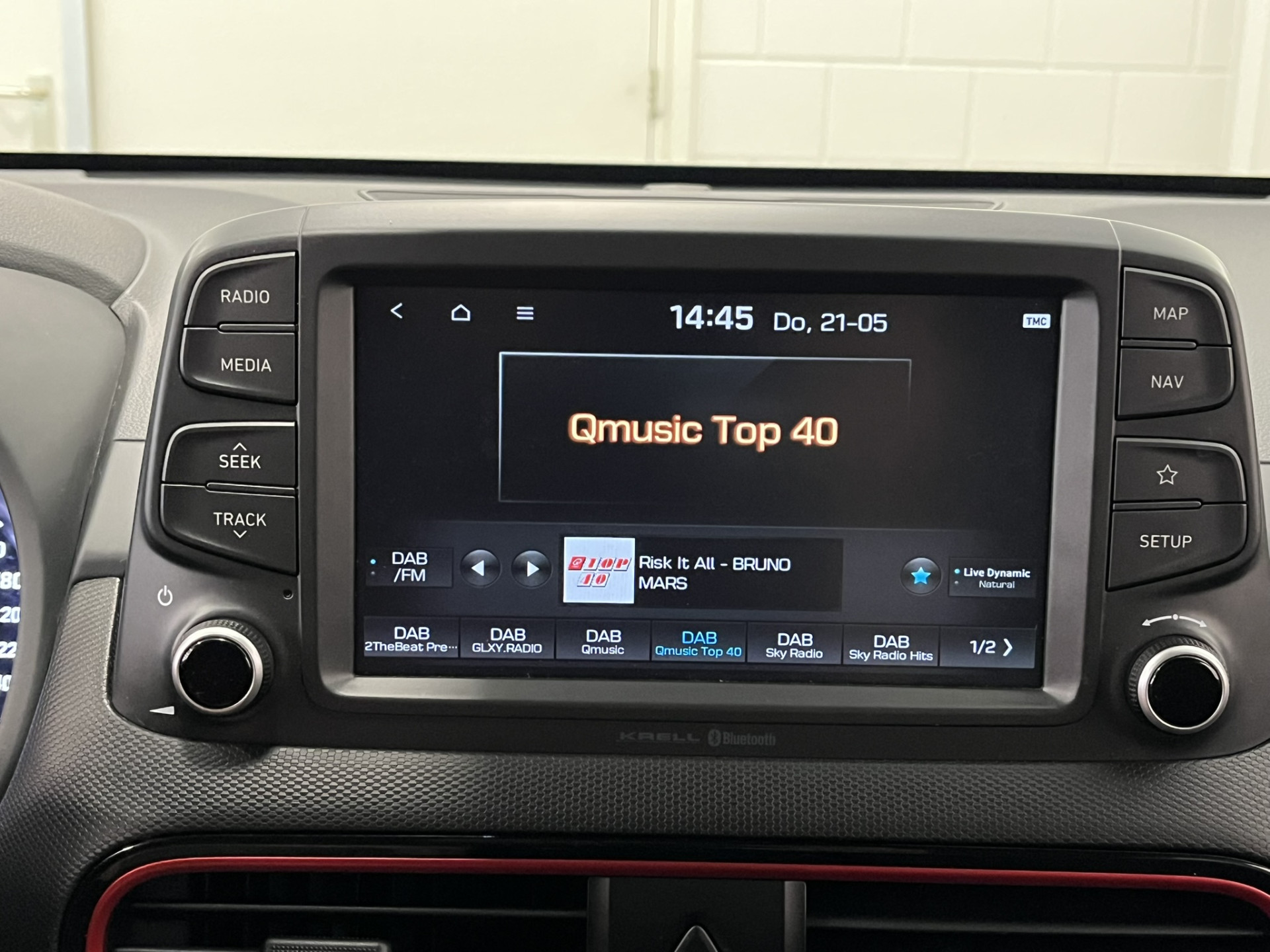 Foto van Hyundai Kona