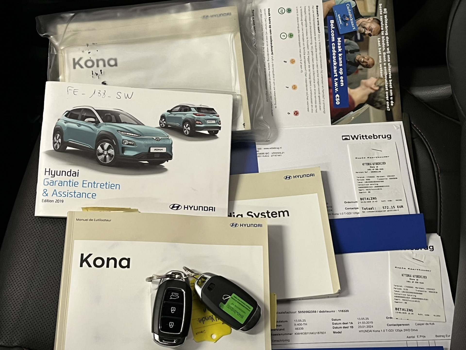 Foto van Hyundai Kona
