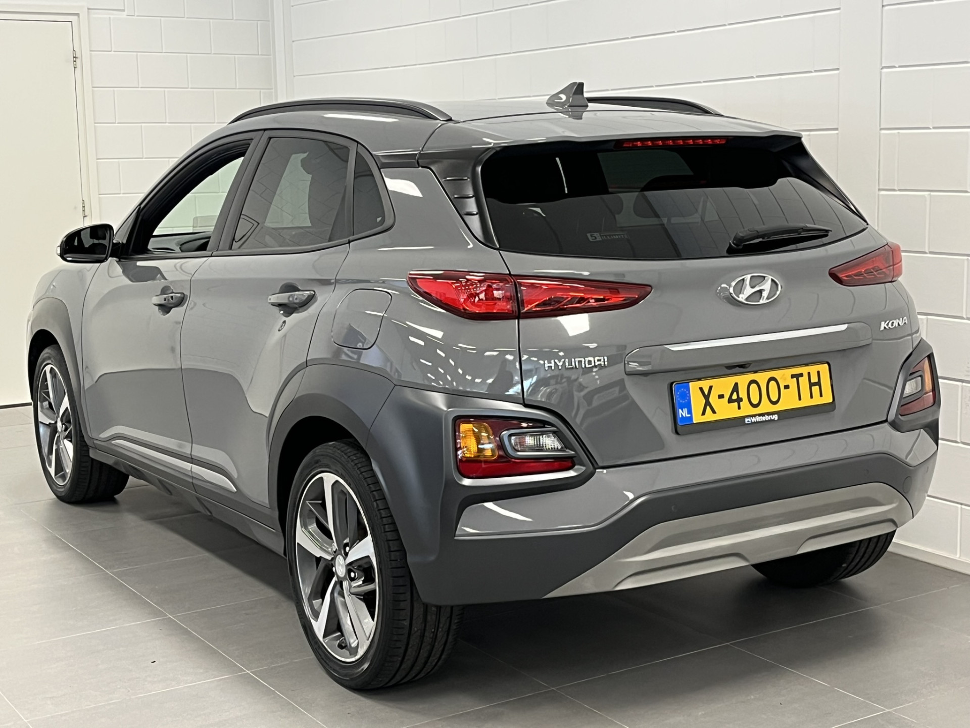 Foto van Hyundai Kona