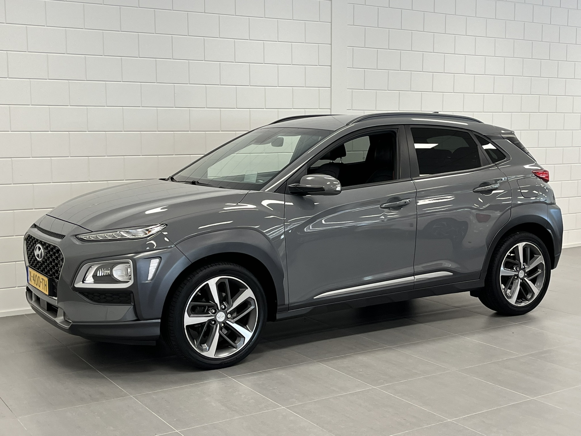 Foto van Hyundai Kona