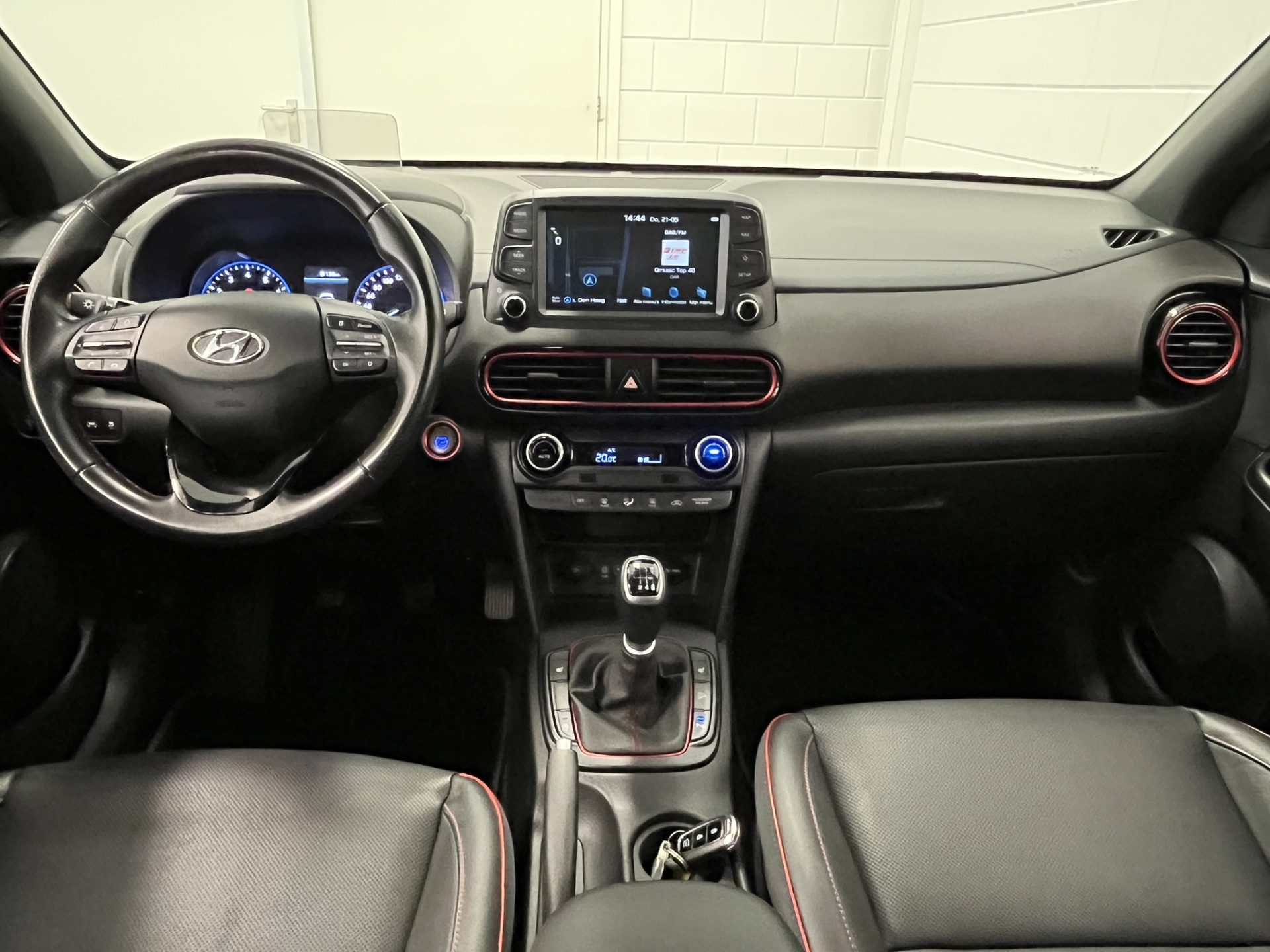 Foto van Hyundai Kona