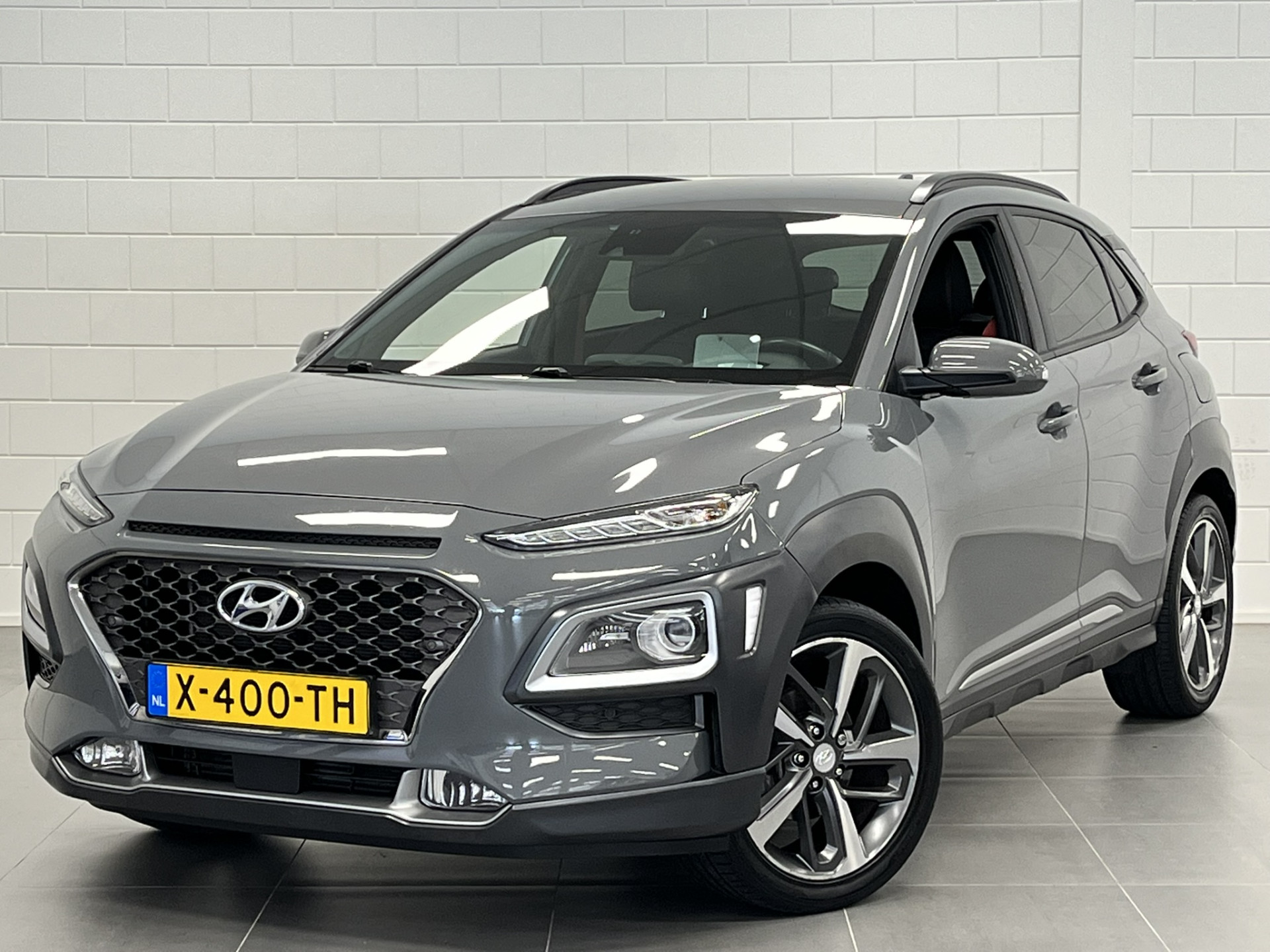 Foto van Hyundai Kona