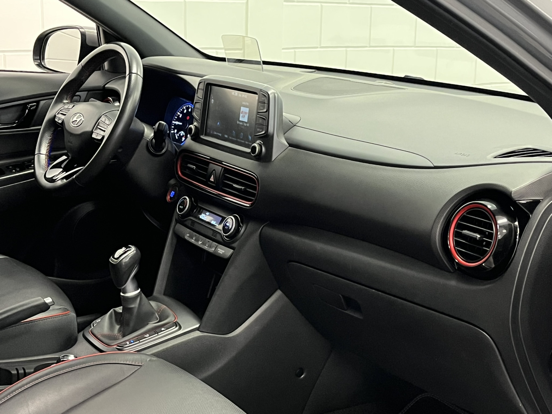 Foto van Hyundai Kona