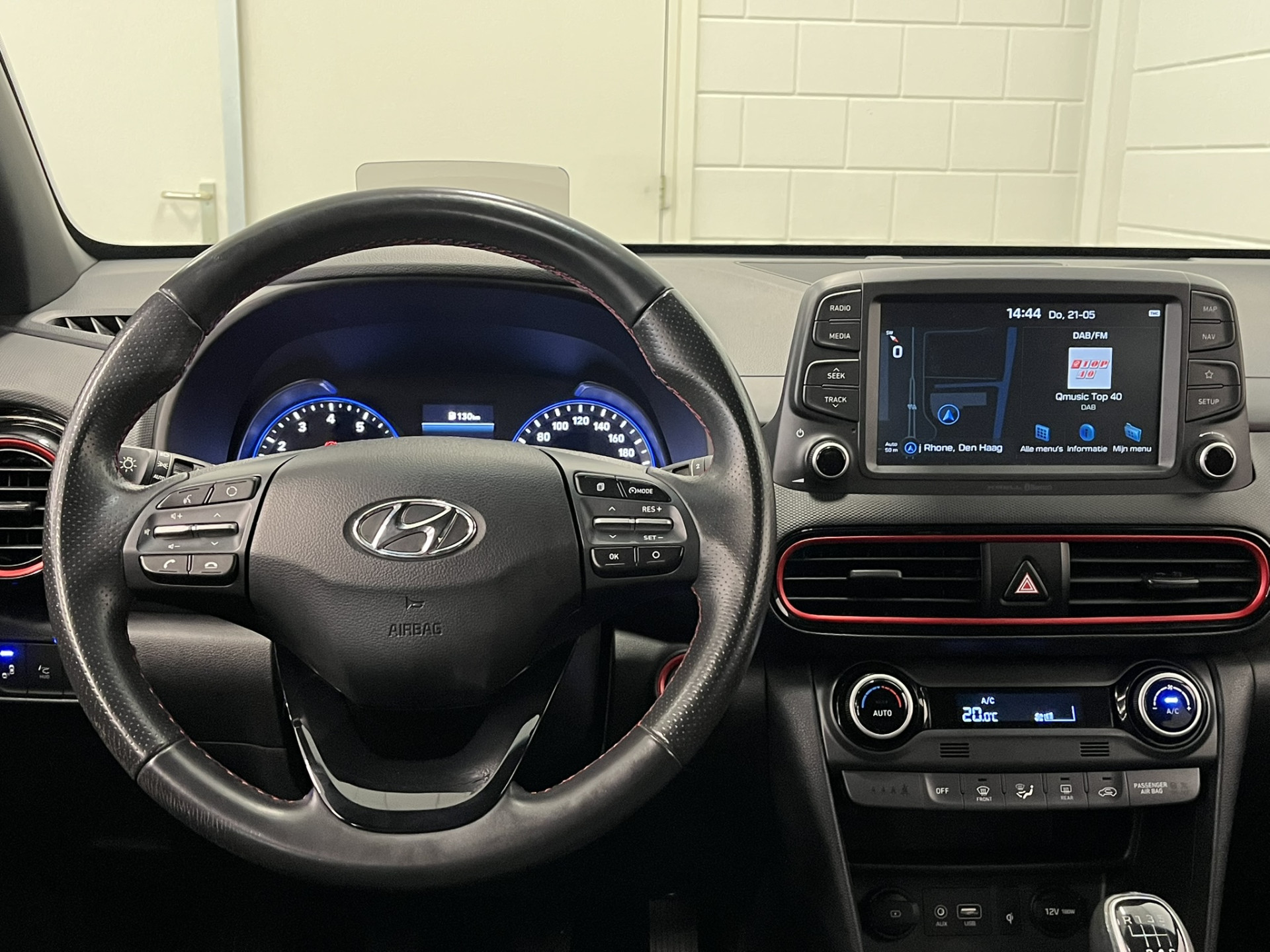 Foto van Hyundai Kona