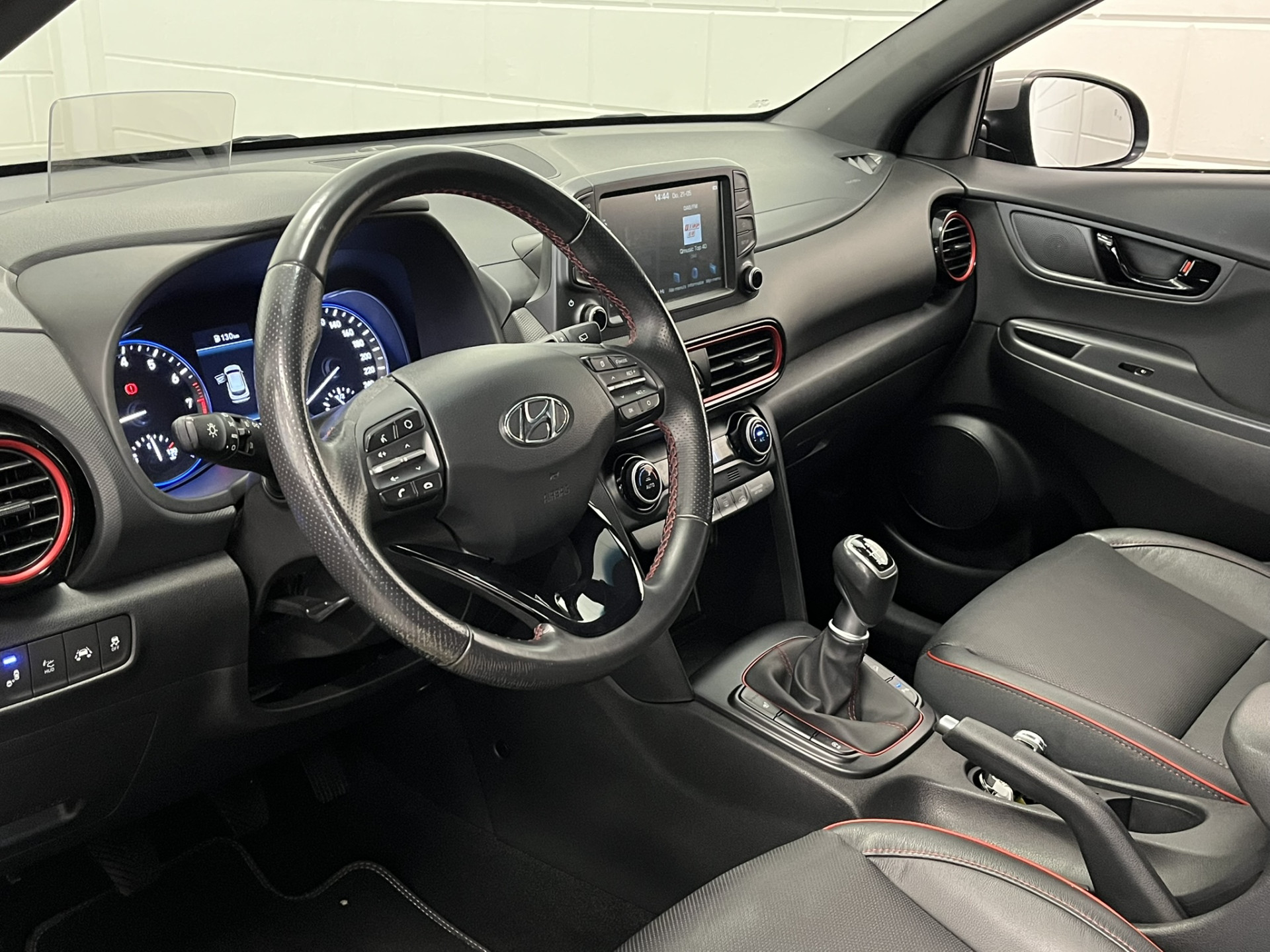 Foto van Hyundai Kona