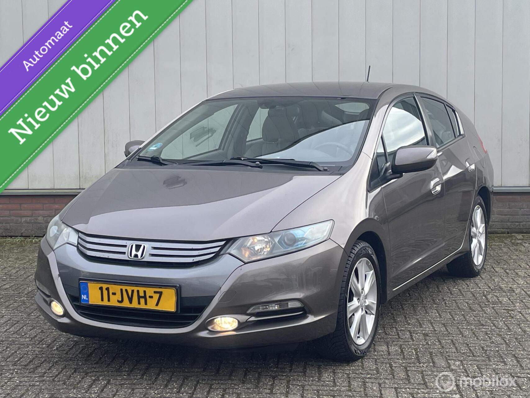 Foto van HONDA INSIGHT