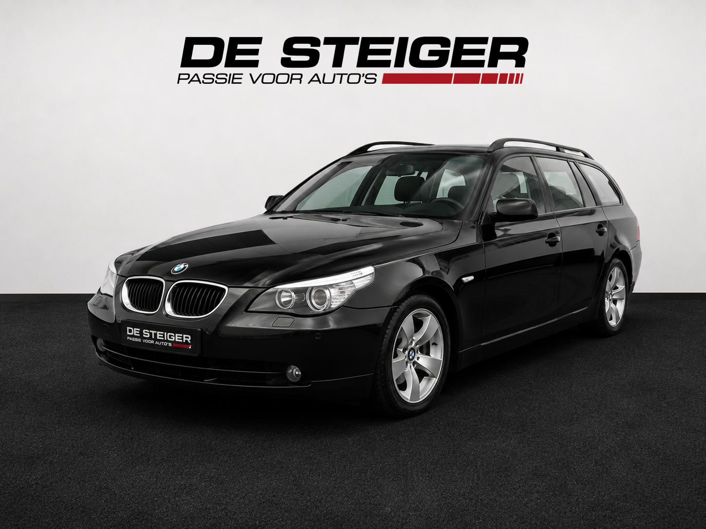 Foto van BMW 5ER REIHE
