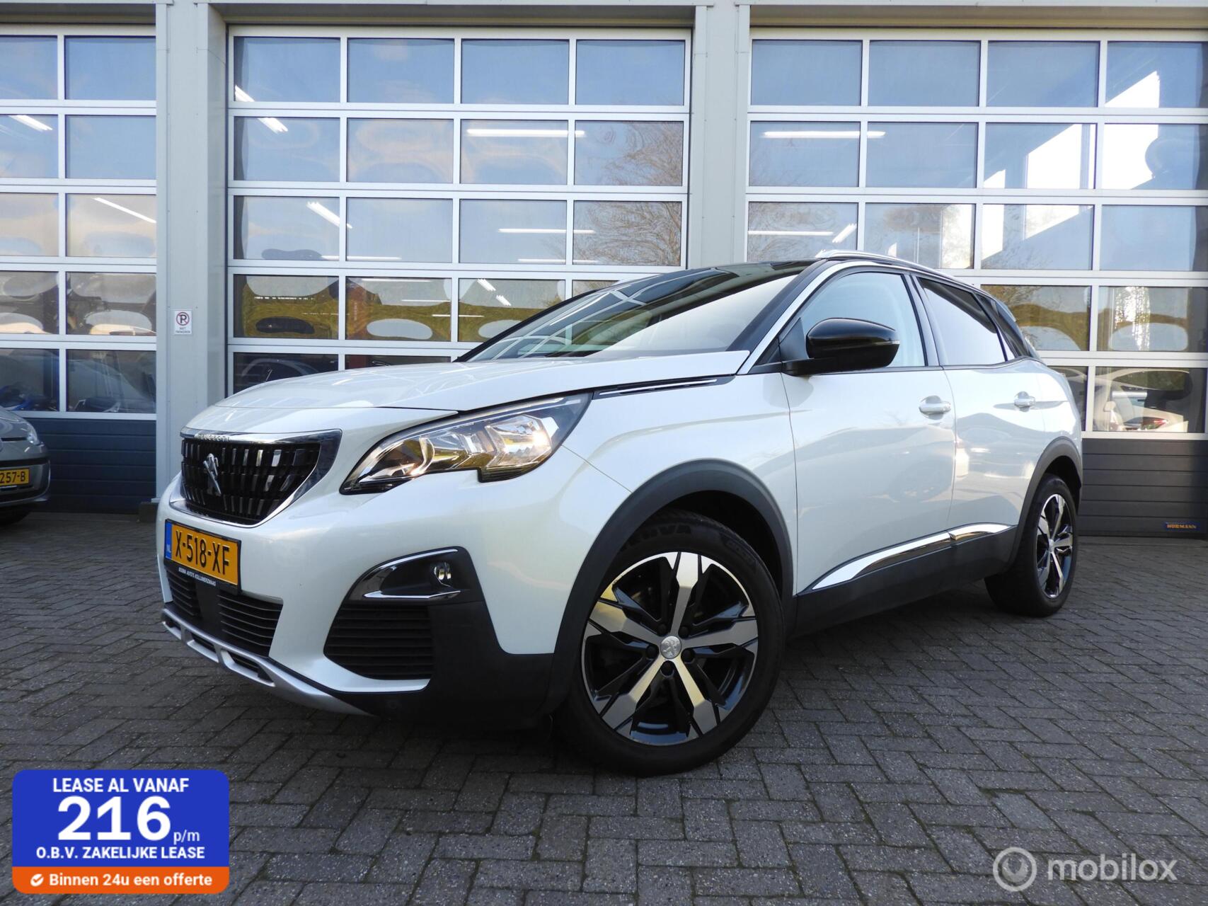 Foto van PEUGEOT 3008