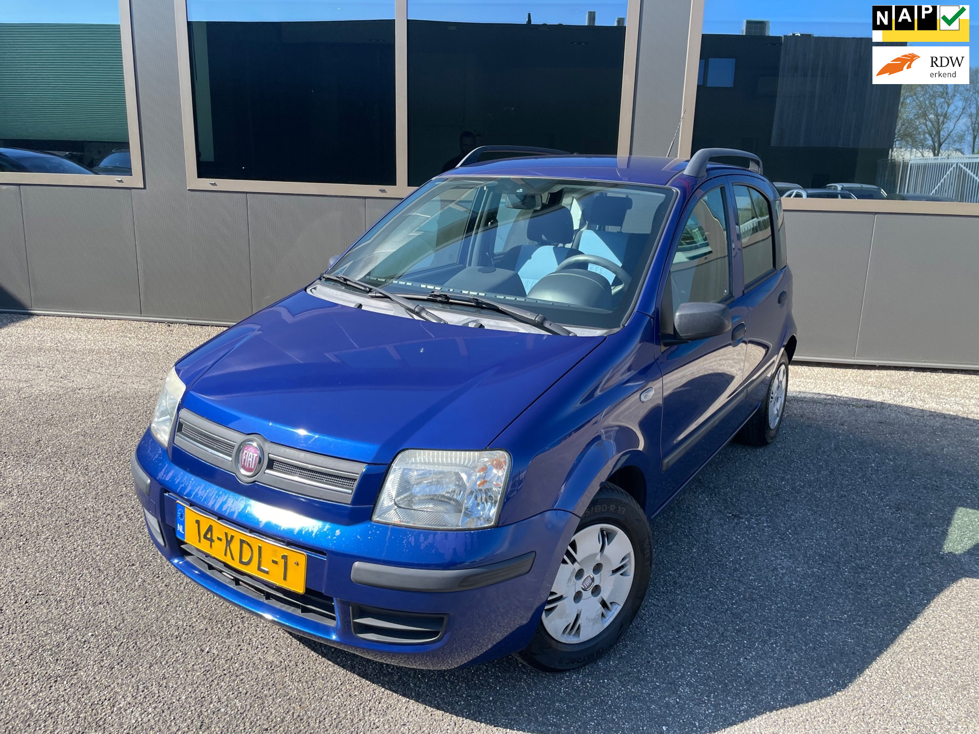 Foto van FIAT FIAT PANDA